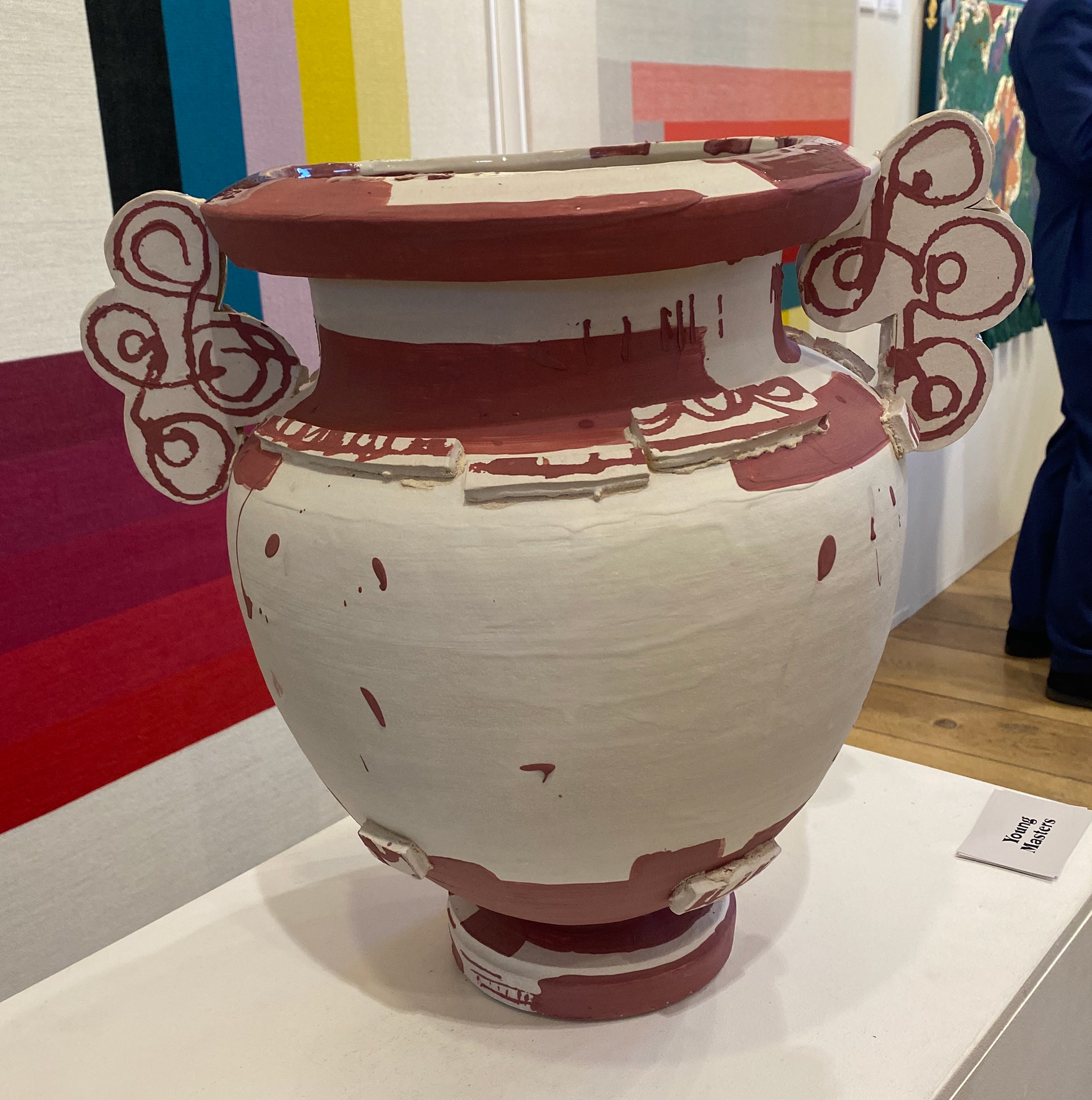 Amy Hughes £4,000