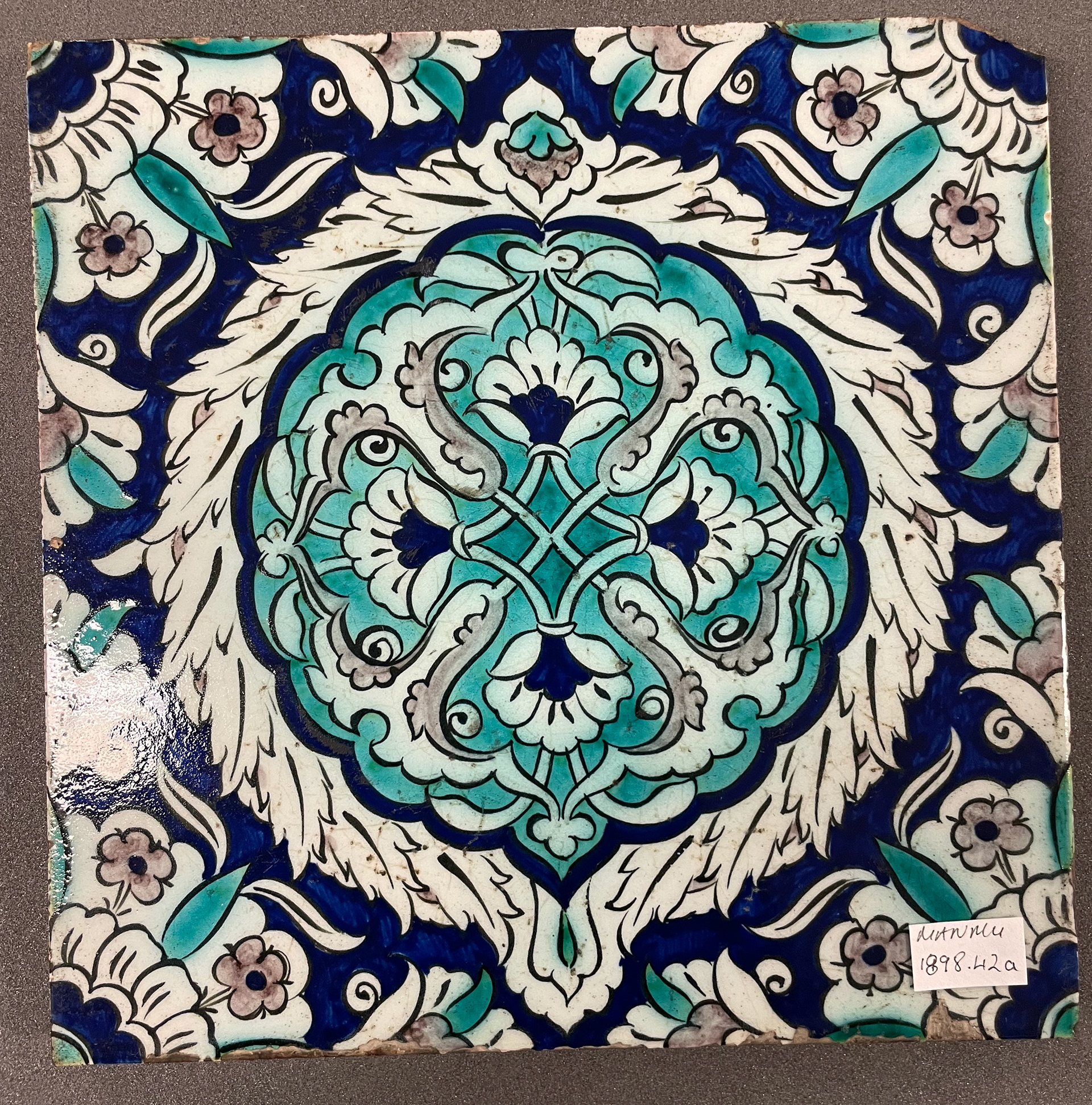 Persian tiles