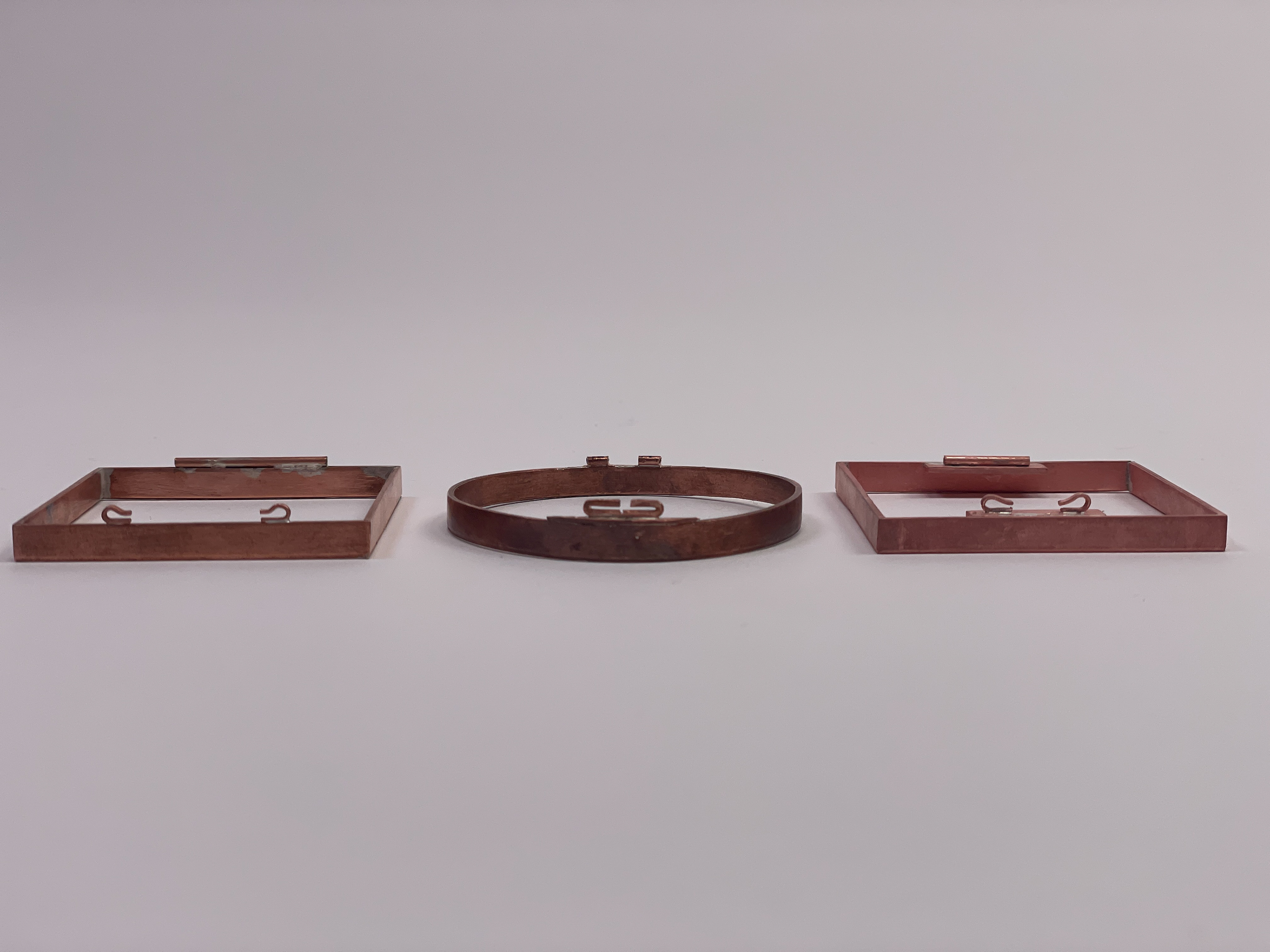 Brooch pin mechanisms