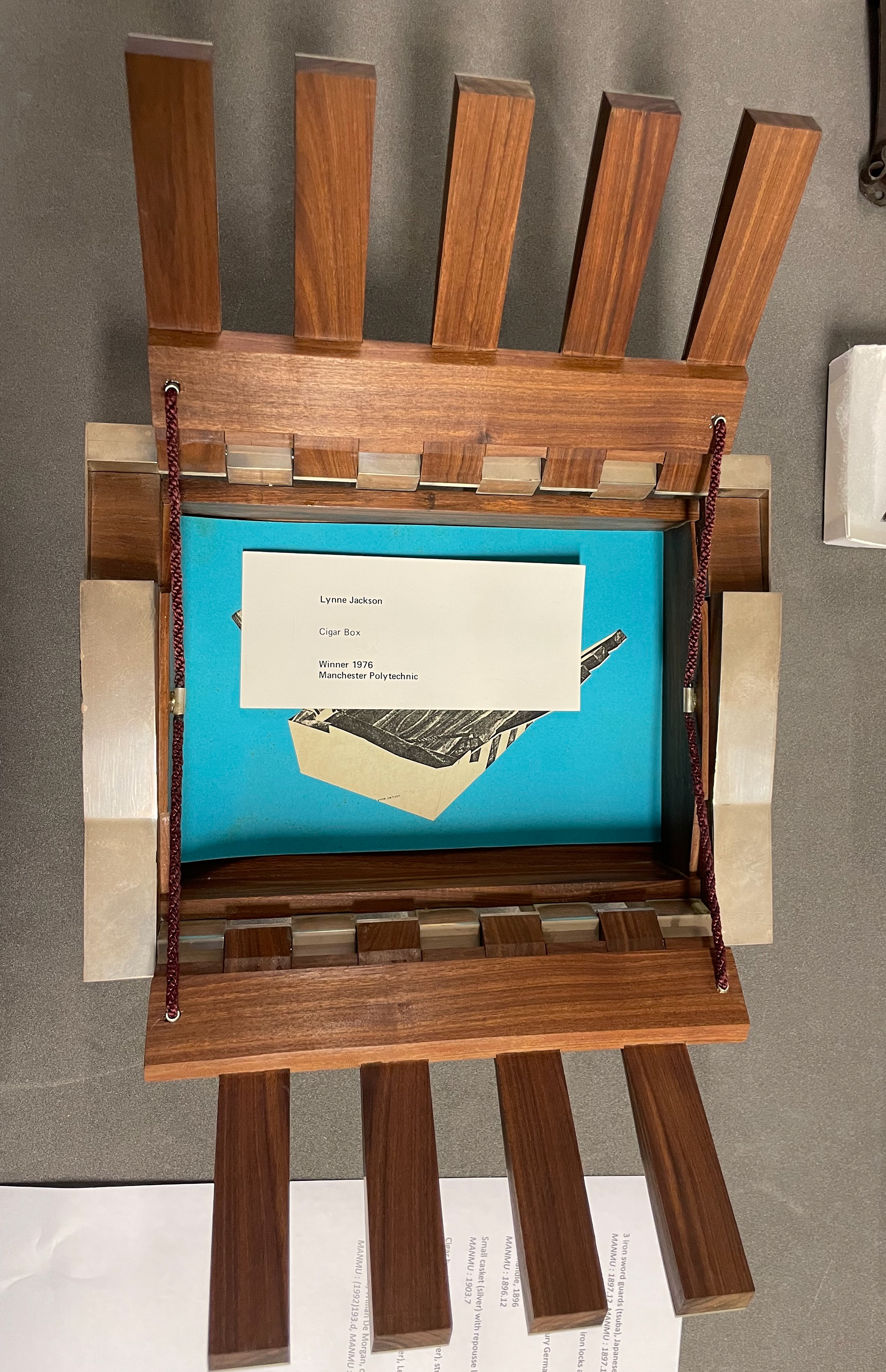 Cigar box