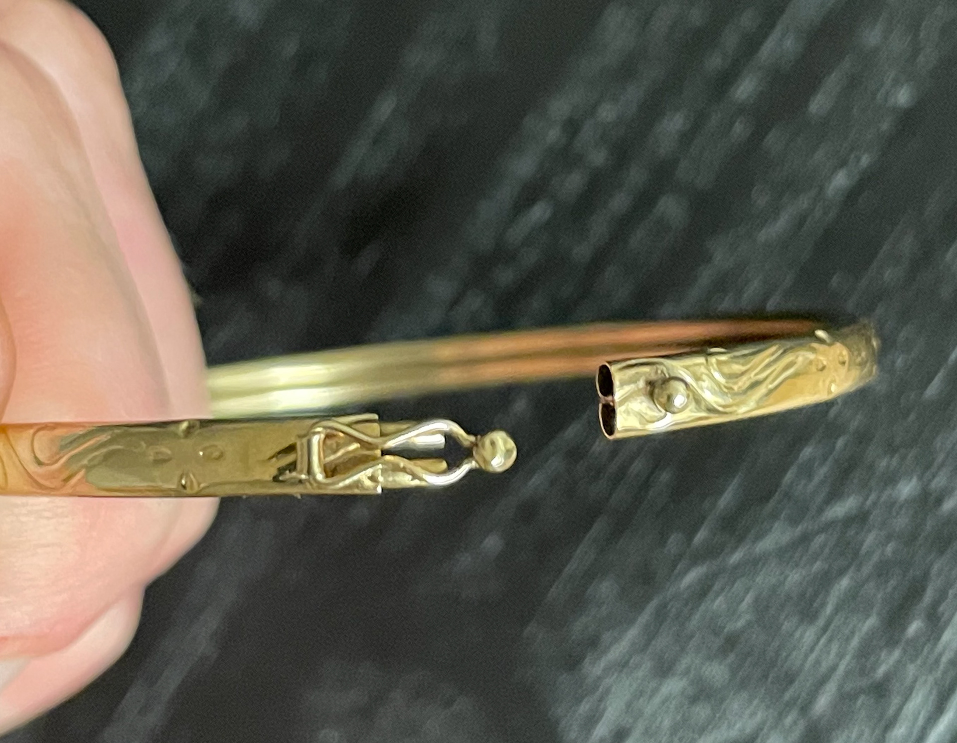 Grandmas bangle