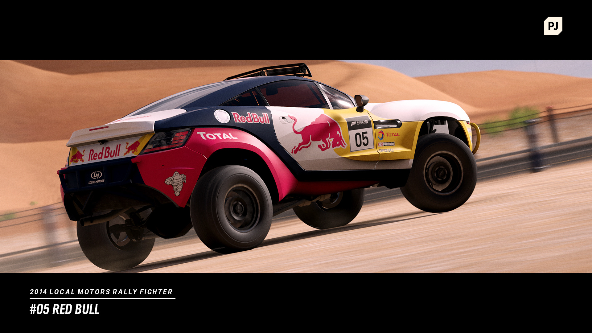 Custom Forza Horizon Races