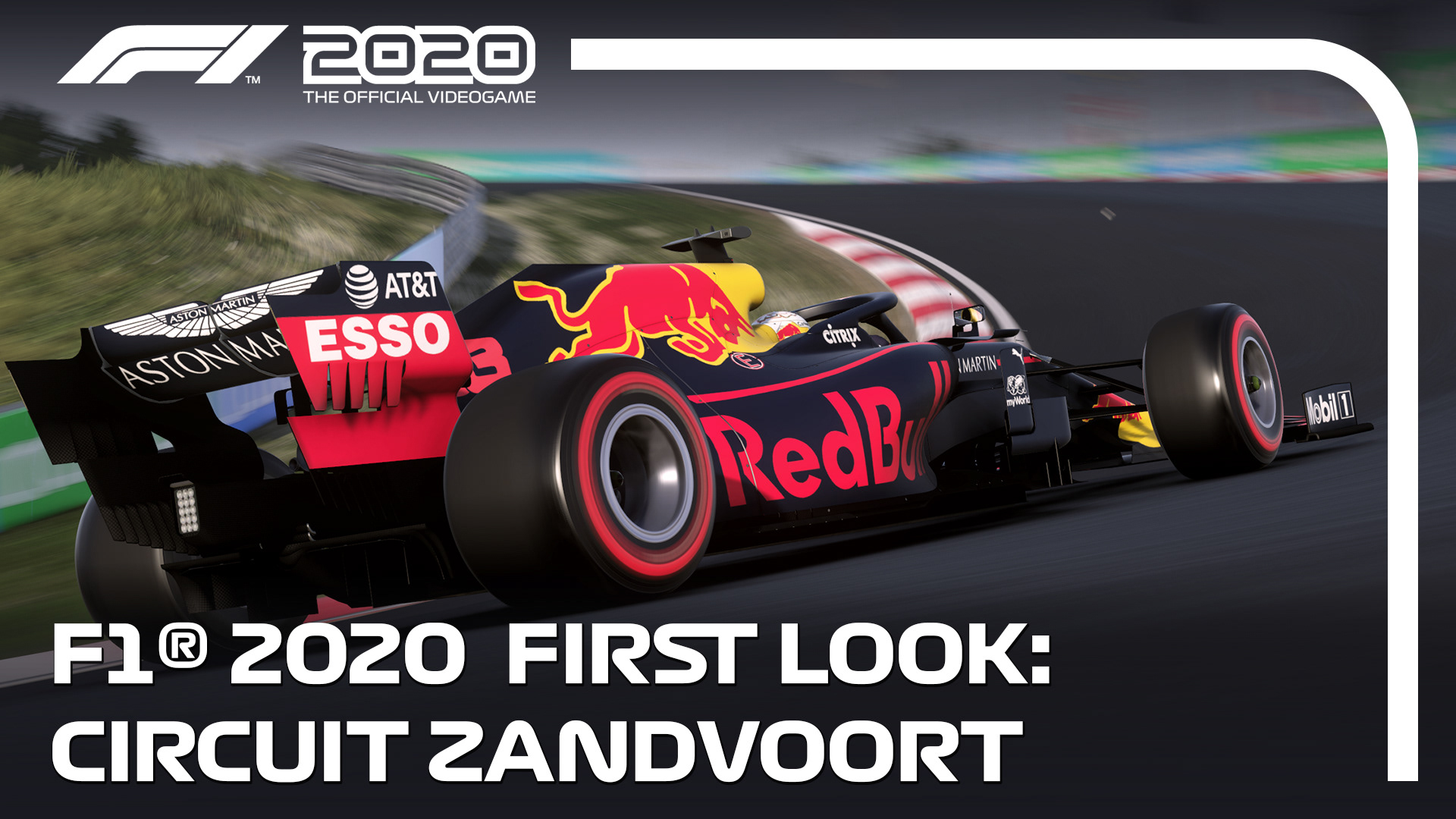 F1 2020 Season Mod Released For F1 2019