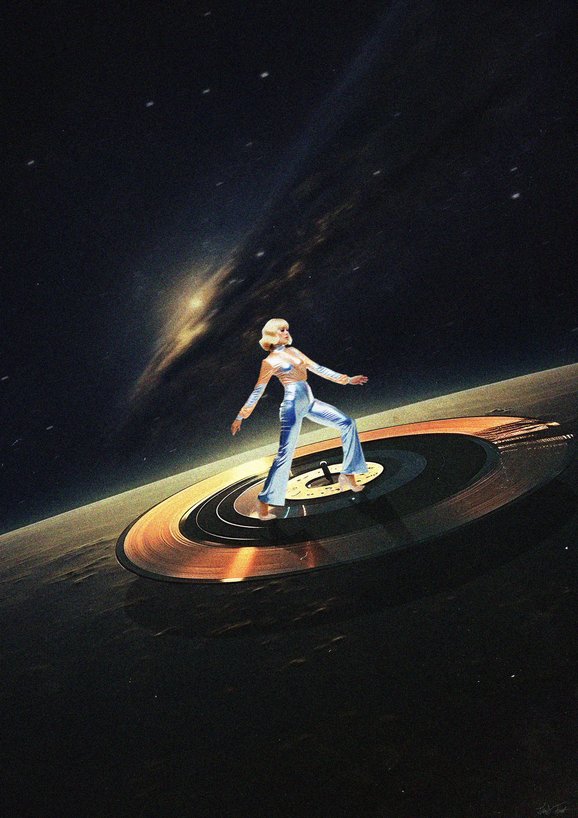 Space Girls