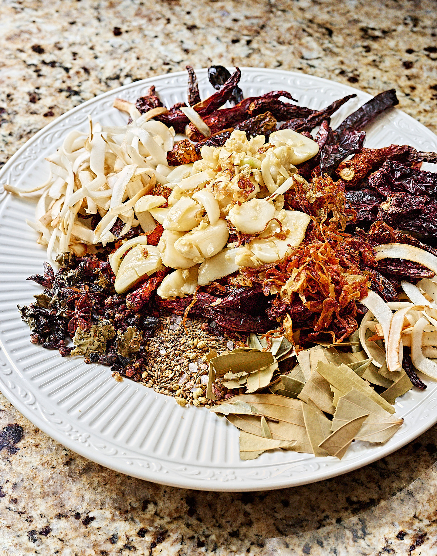 Maharashtrian Kanda-Lasun Masala from Rare Gems: A Non-Vegetarian Gourmet Collection from Maharashtra