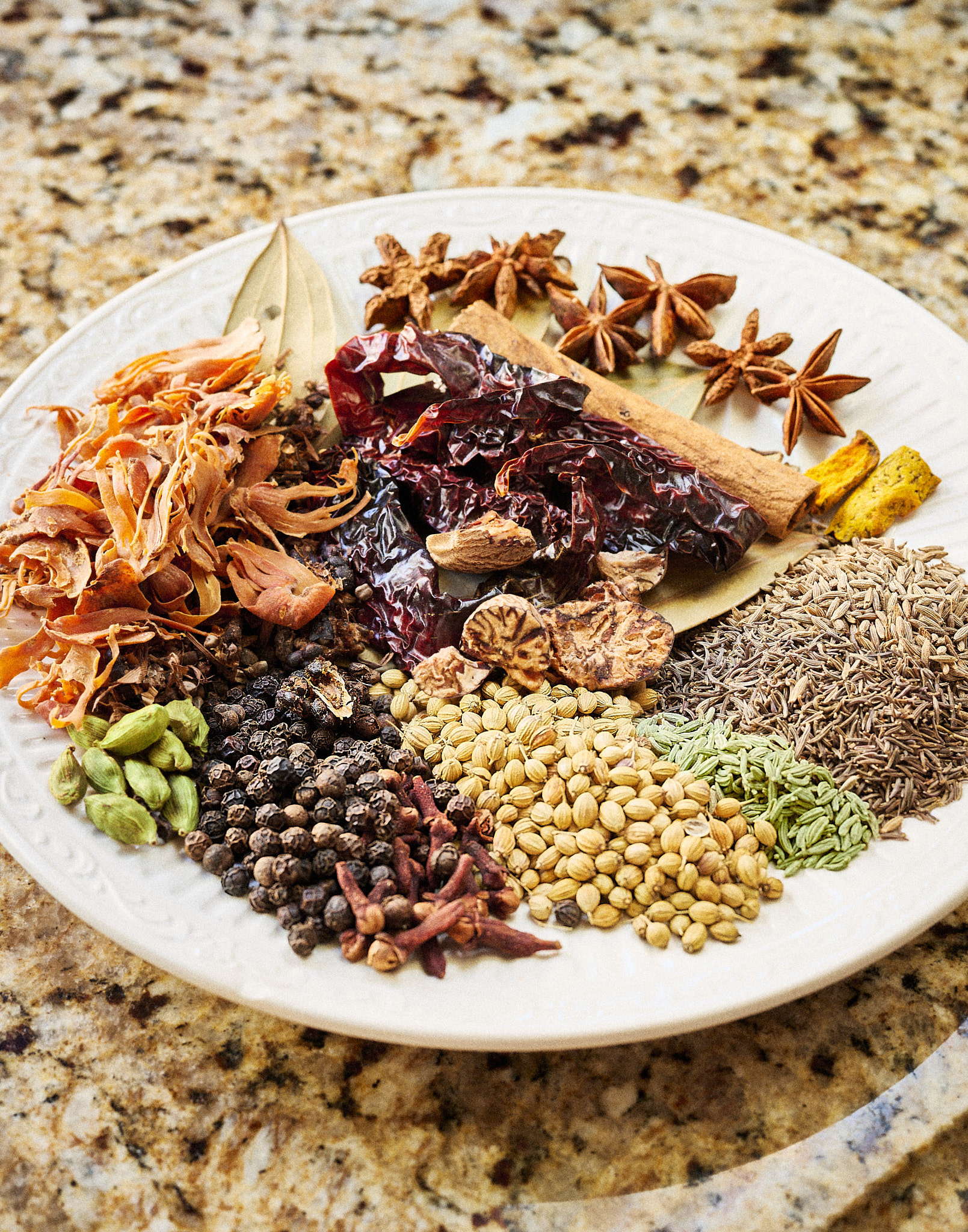 Rampuri Biryani Masala from Ammi’s Kitchen: Heirloom Recipes from Rampur