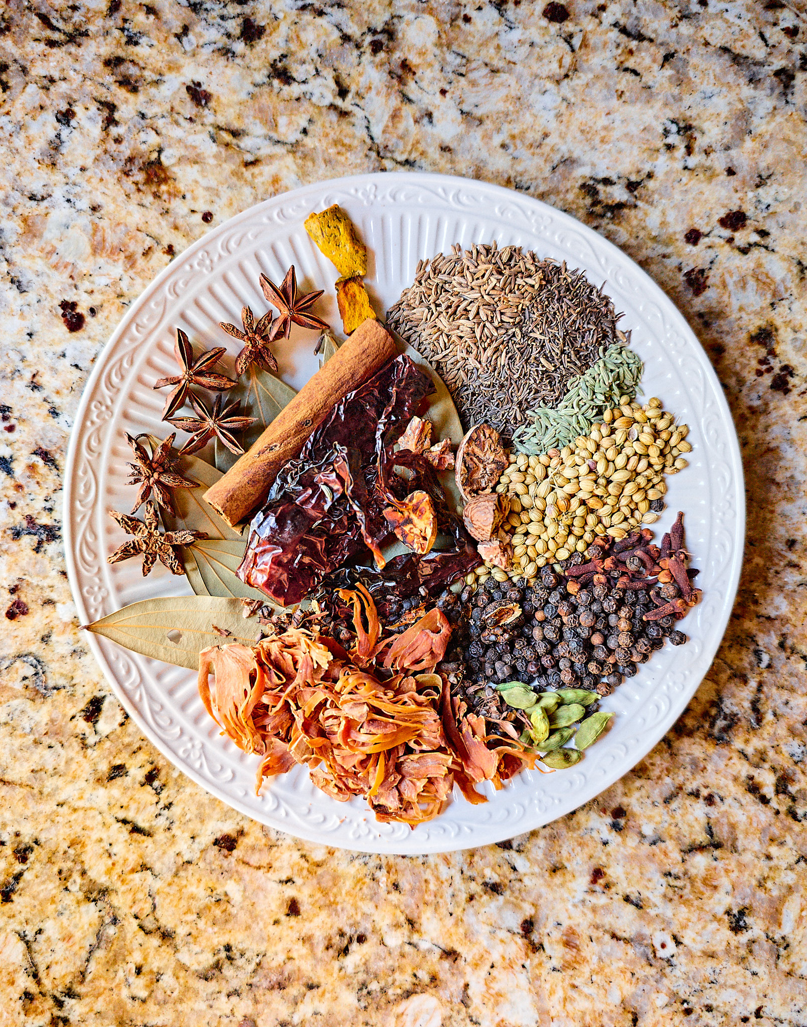 Rampuri Biryani Masala from Ammi’s Kitchen: Heirloom Recipes from Rampur