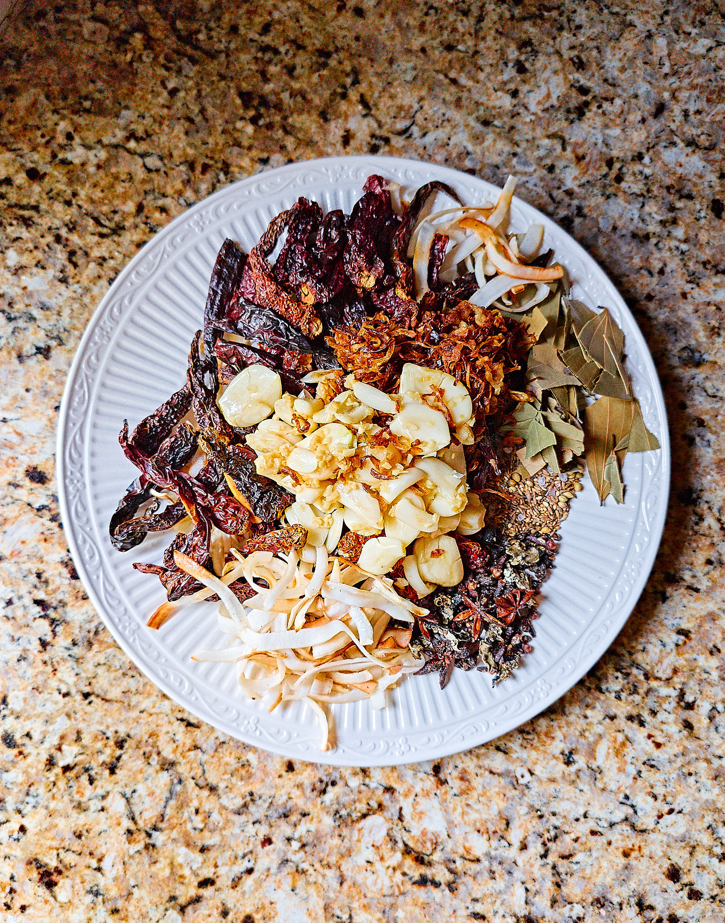 Maharashtrian Kanda-Lasun Masala from Rare Gems: A Non-Vegetarian Gourmet Collection from Maharashtra