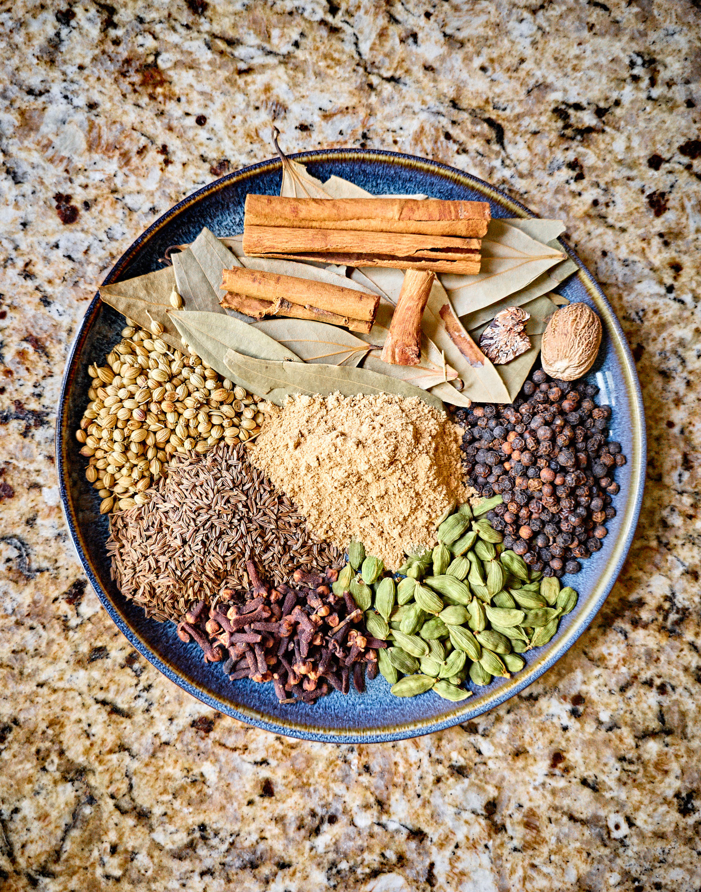 Masaleh-ye Gusht from Cooking in Iran: Regional Recipes and Kitchen Secrets