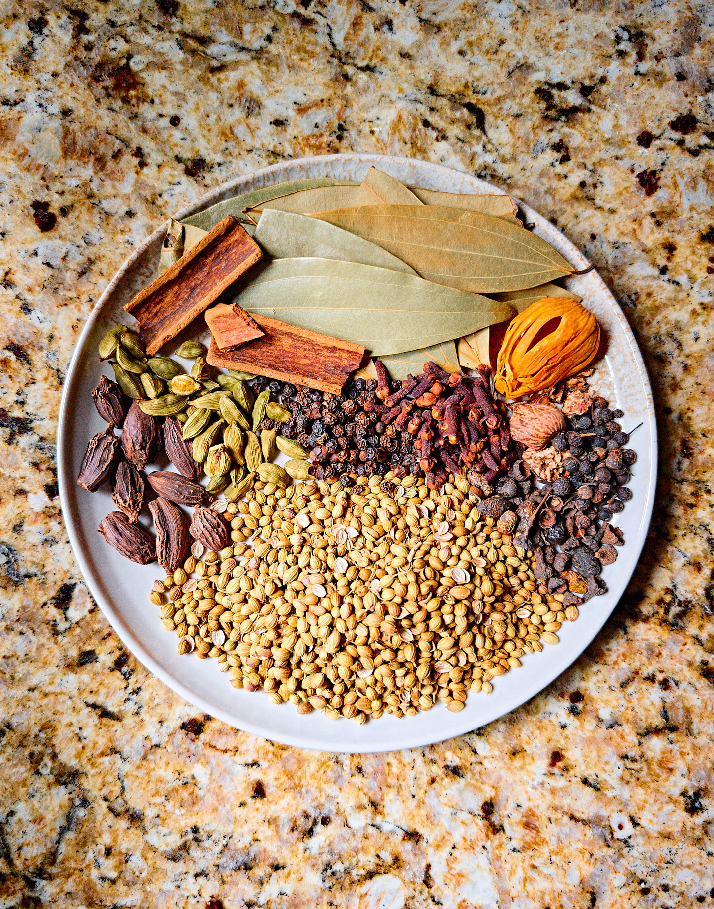 Hyderabadi Garam Masala from A Princely Legacy: Hyderabadi Cuisine