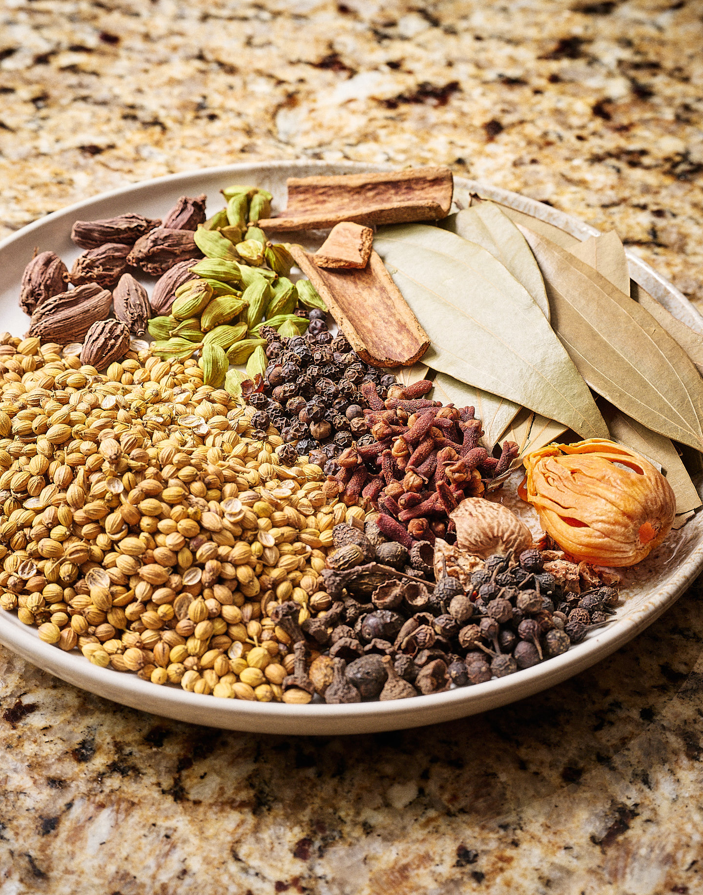 Hyderabadi Garam Masala from A Princely Legacy: Hyderabadi Cuisine