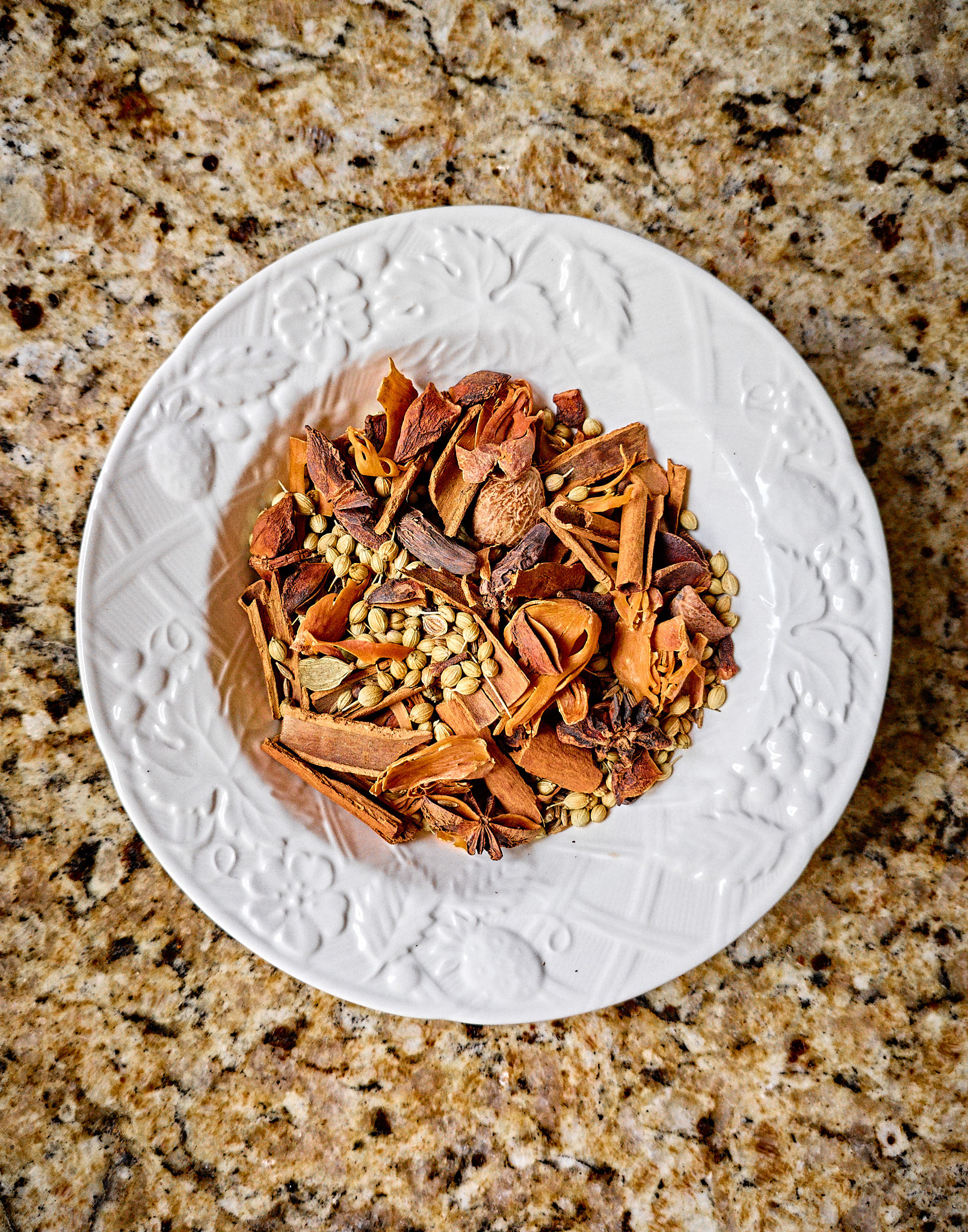 Pakistani Garam Masala from Zareen’s Pakistani Kitchen: Recipes from a Well-Fed Childhood
