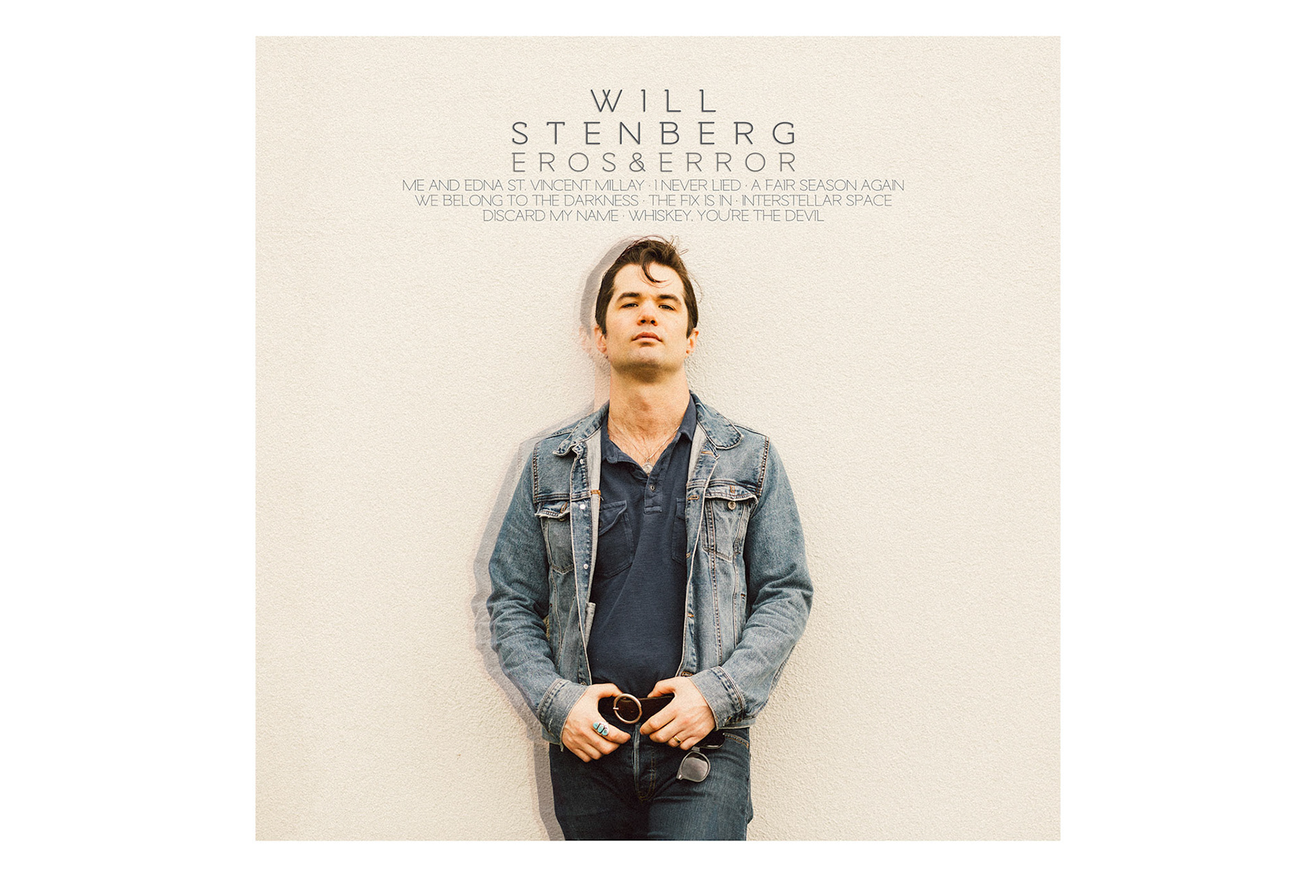 Will Stenberg Album Cover