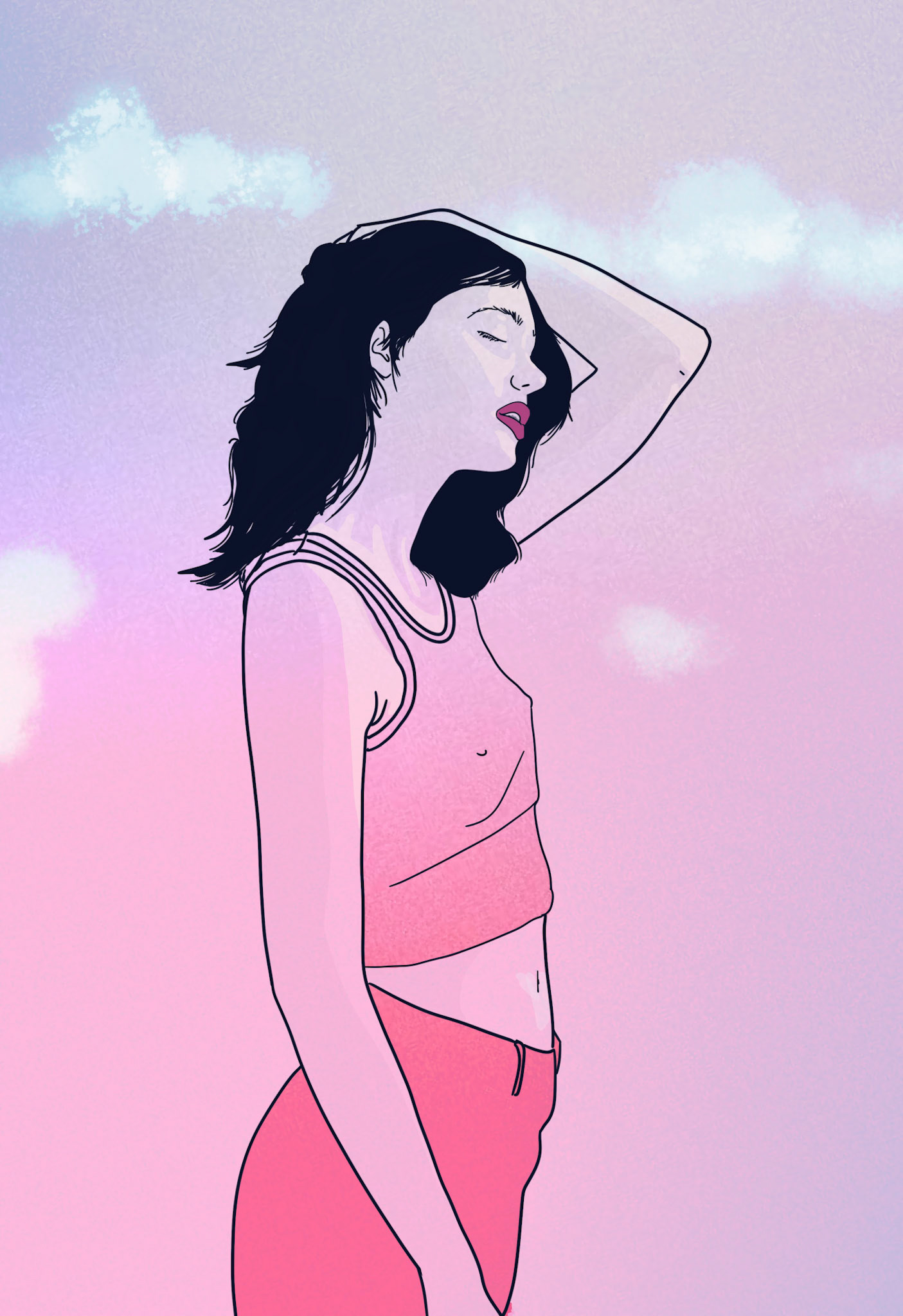 Pink Is A Lonely Color