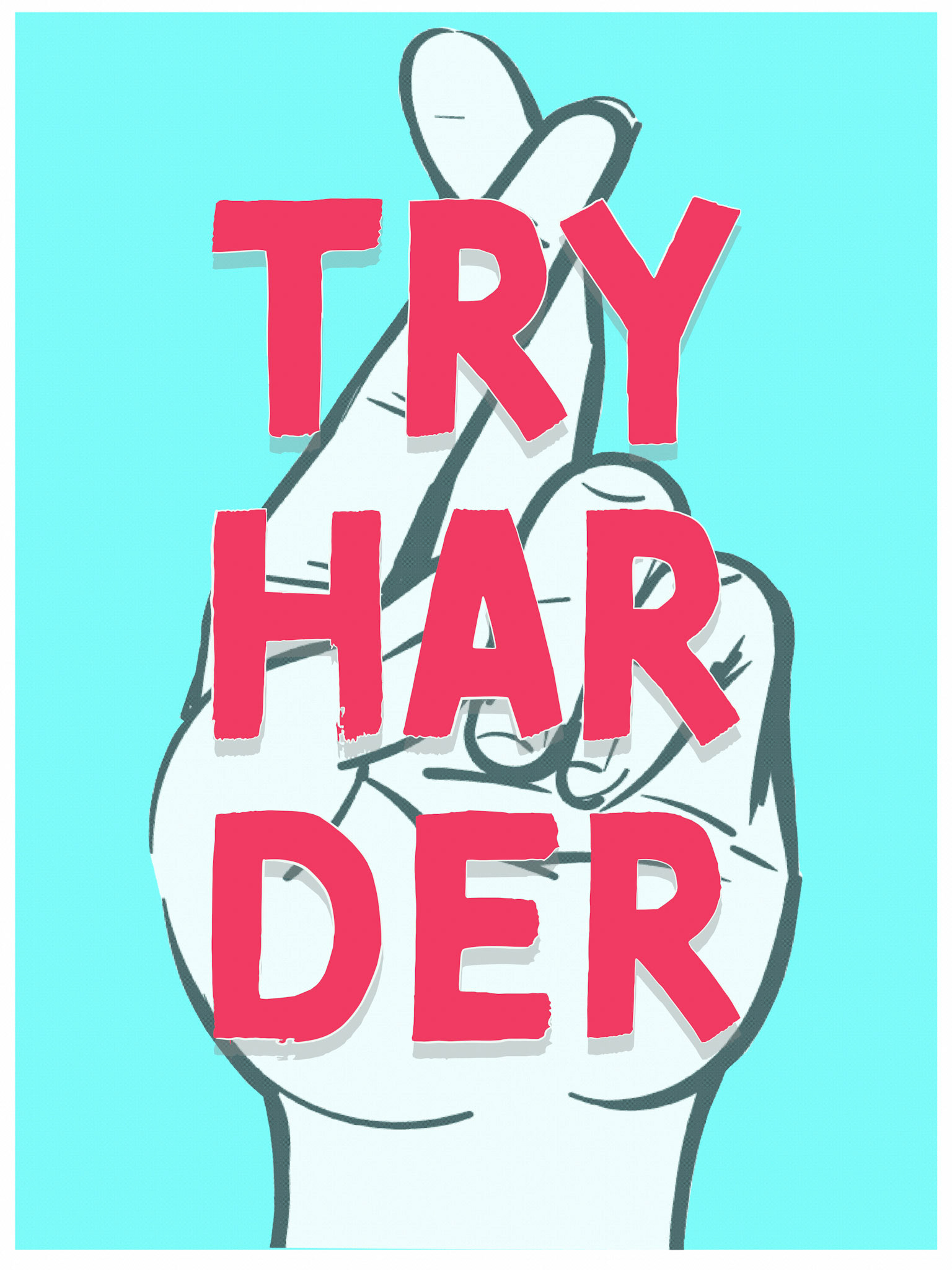 Try Harder