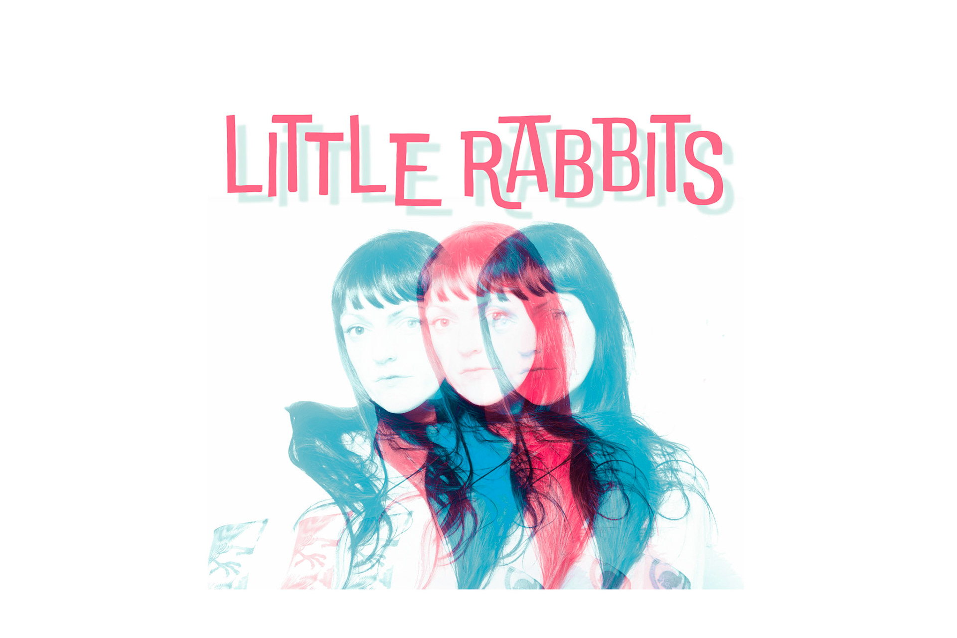 Little Rabbits singles cover