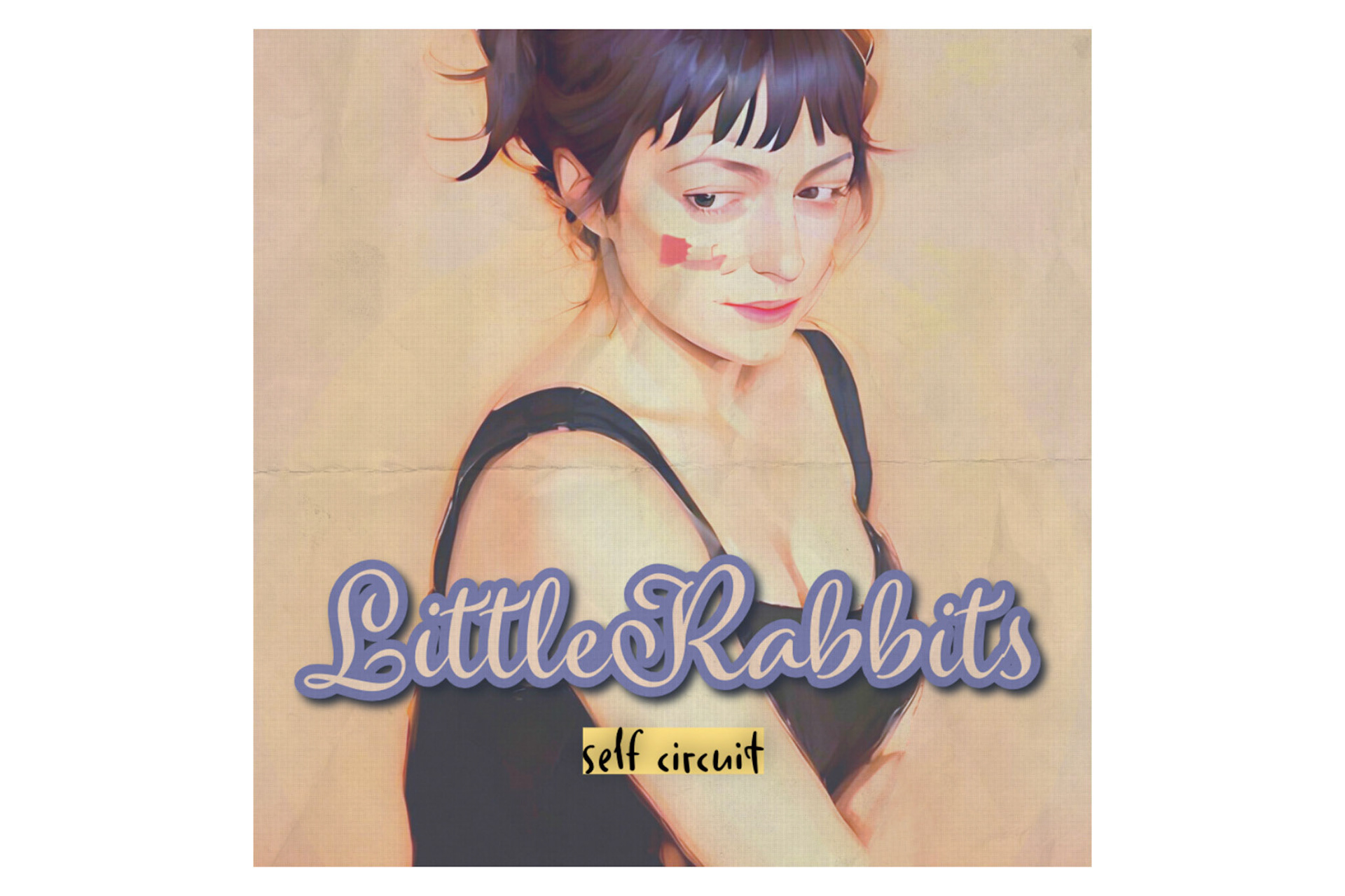 Little Rabbits Album Cover