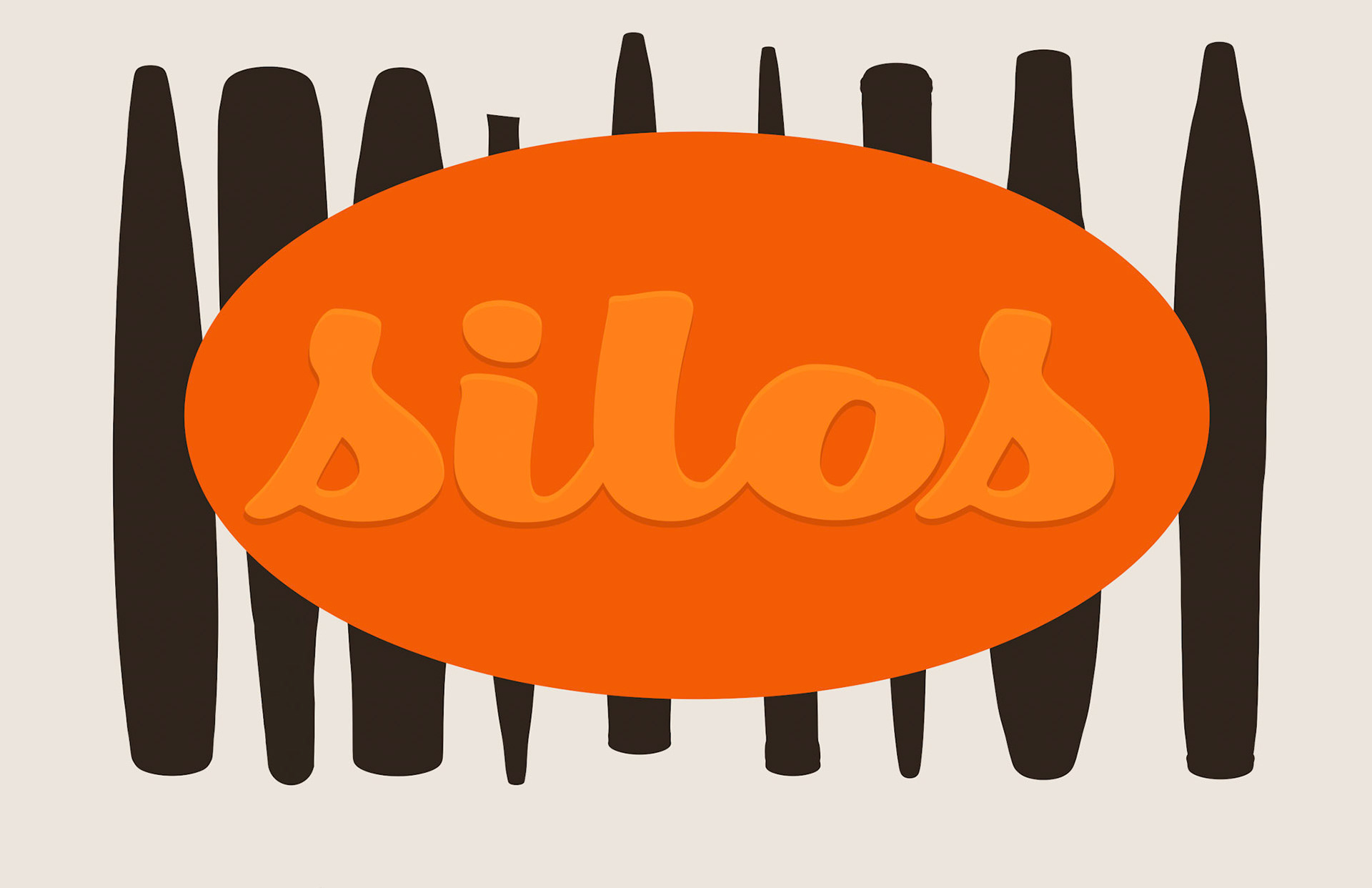 Silos Container Store Logo