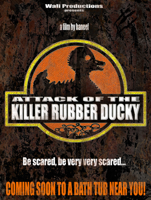 Short Film Poster