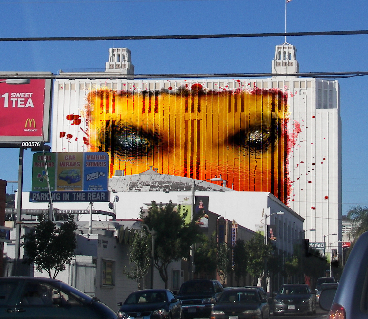 Publicity Concept