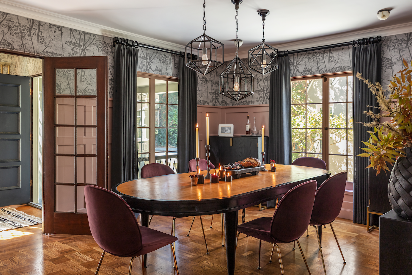 Photography: Kuoh Photography | Interior Design: Susie Novak Interiors | Retoucher: Kevin Le