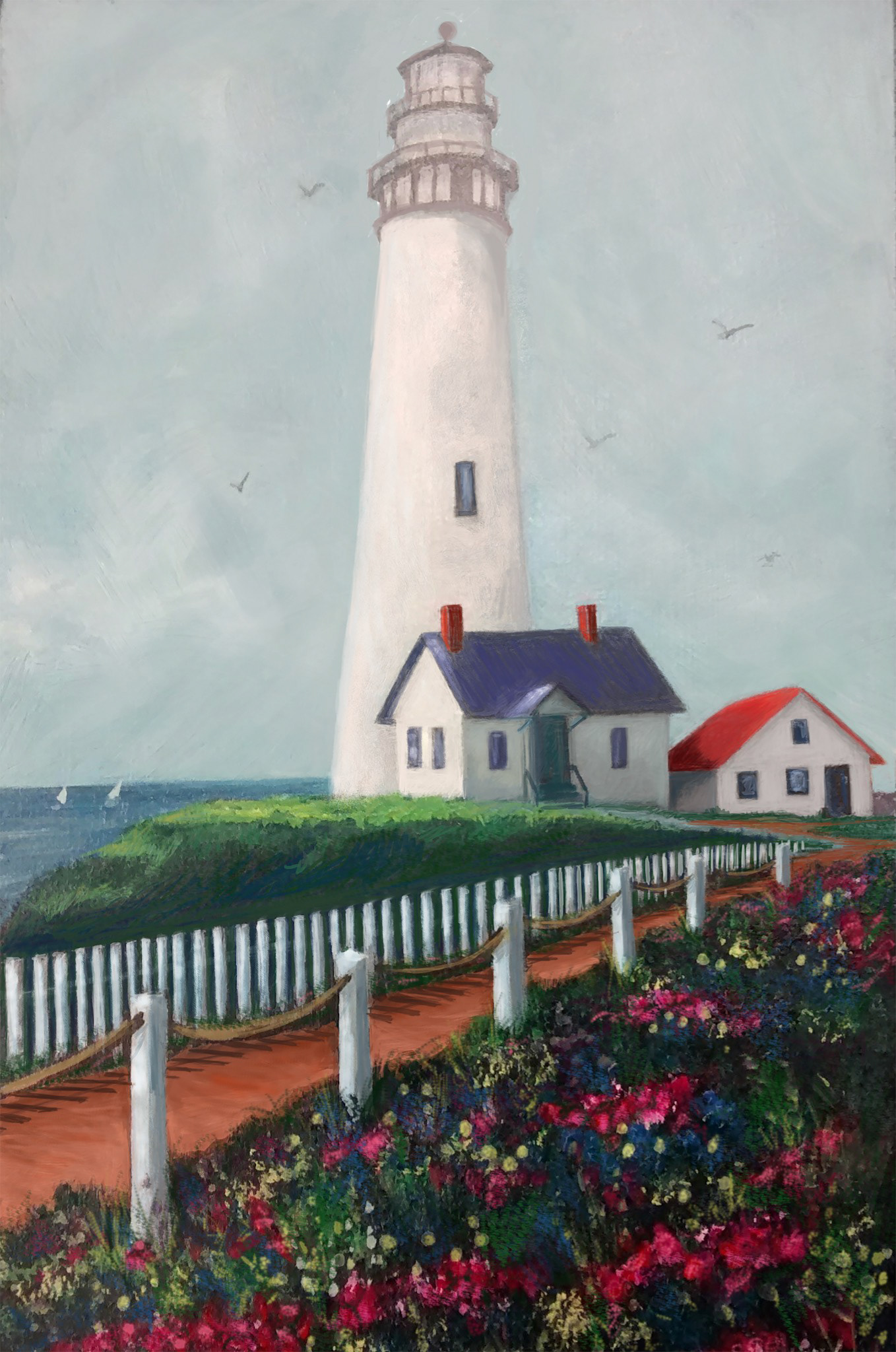 California Lighthouse