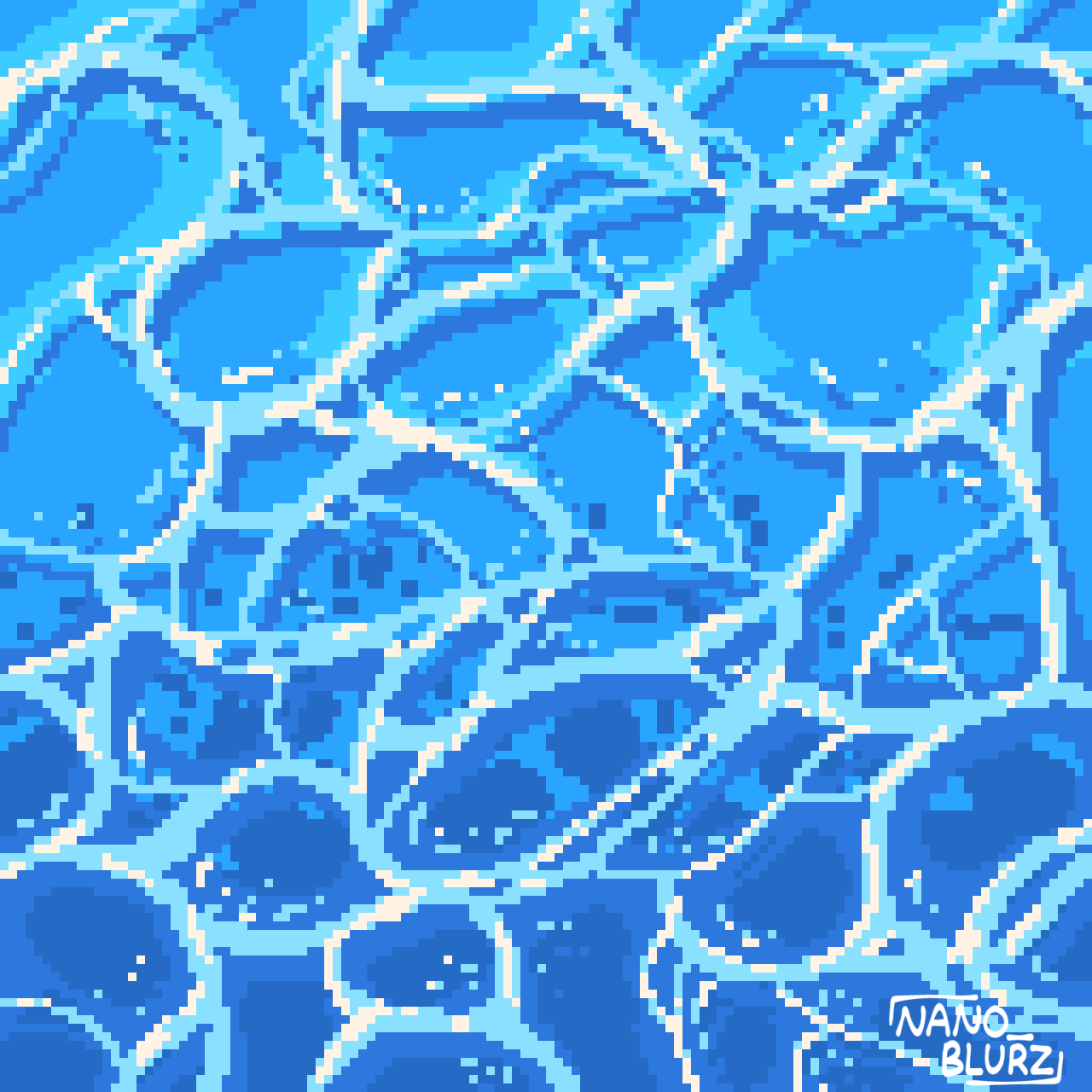 Water Surface Background