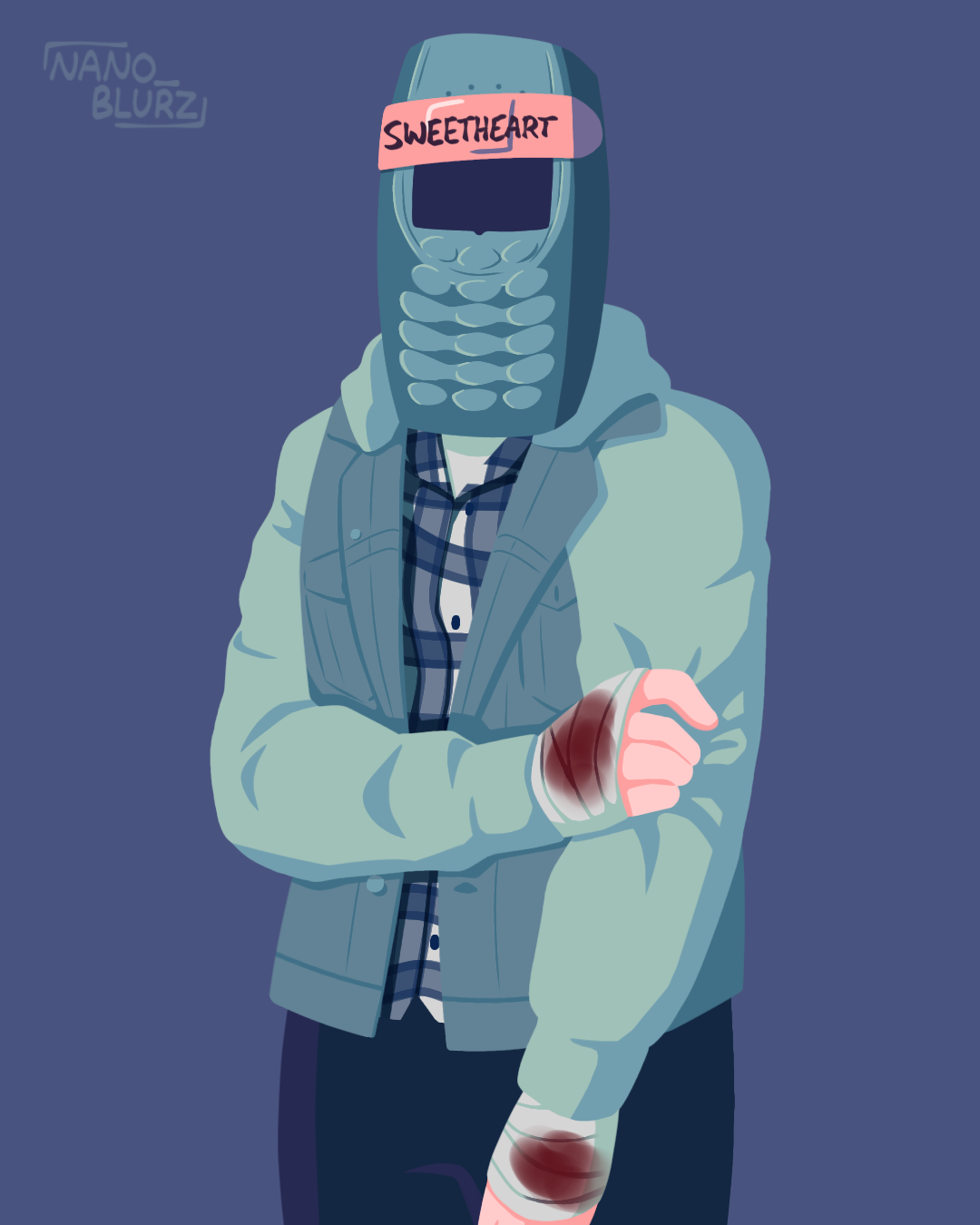 Dialtown Randy Jade