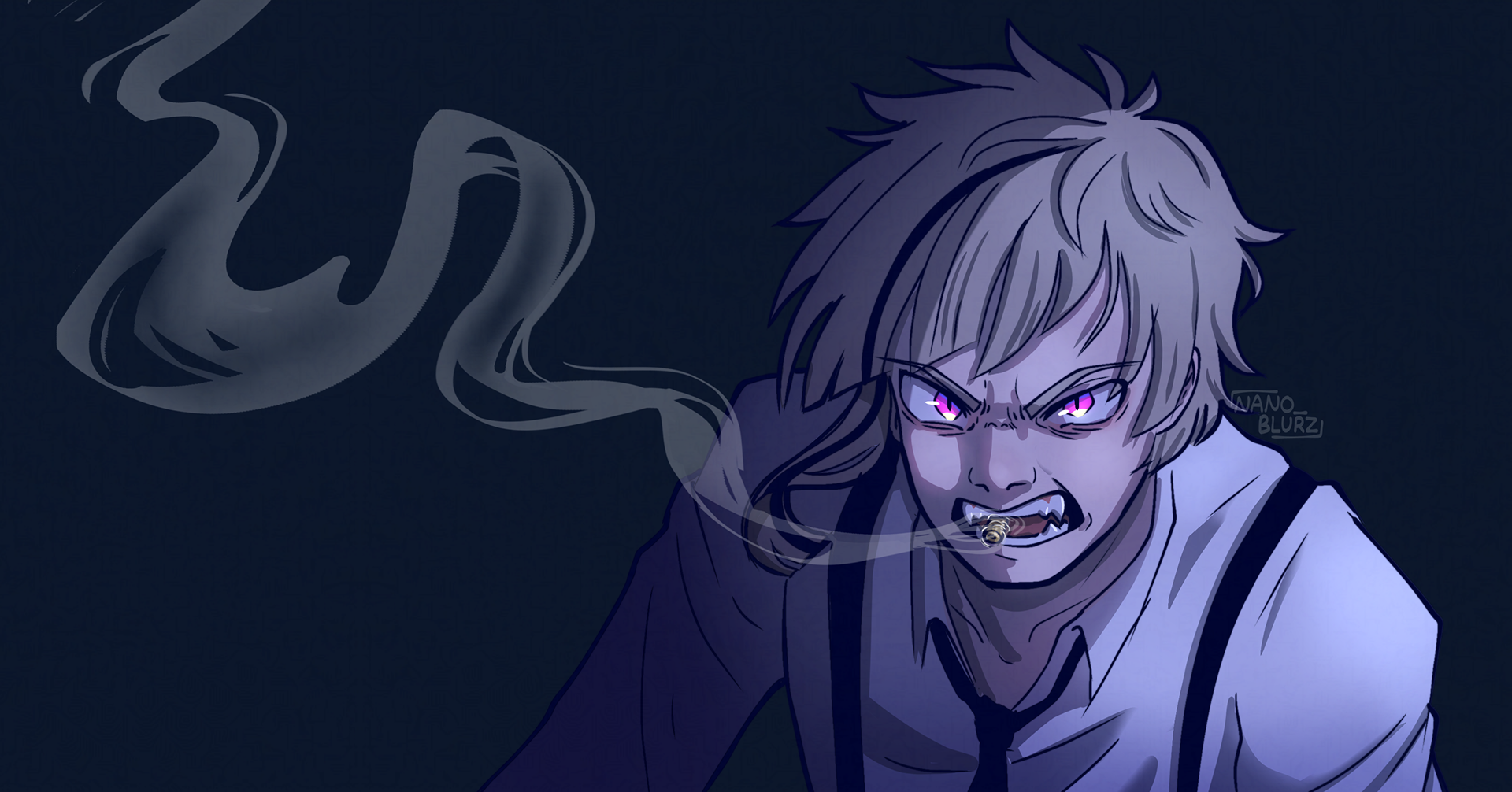Atsushi Nakajima: Bite the Bullet