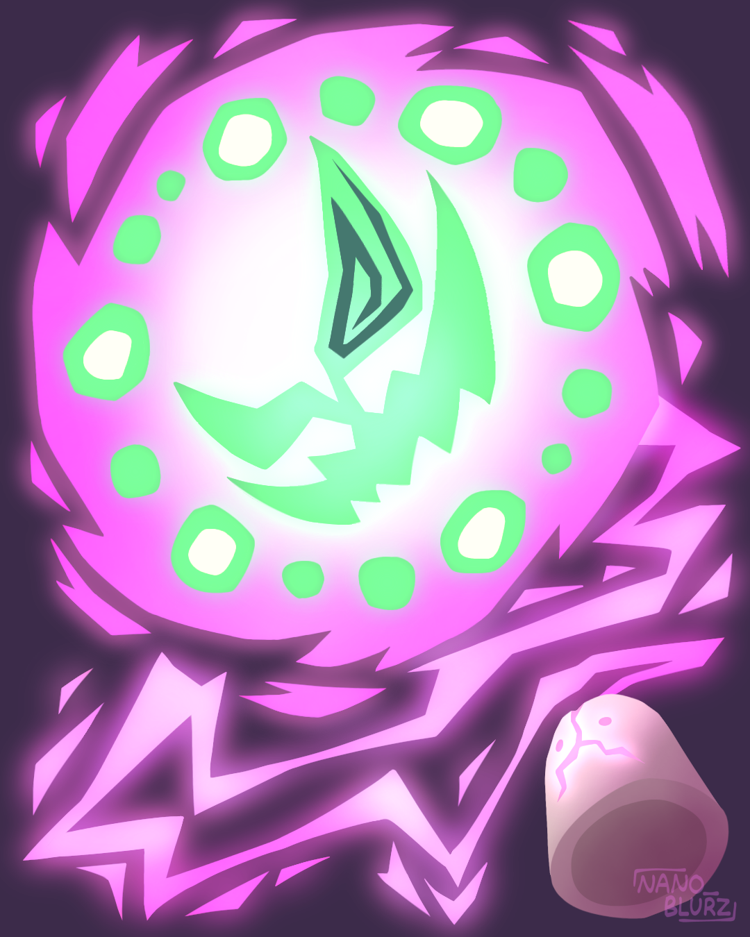 The Forbidden Pokemon Spiritomb