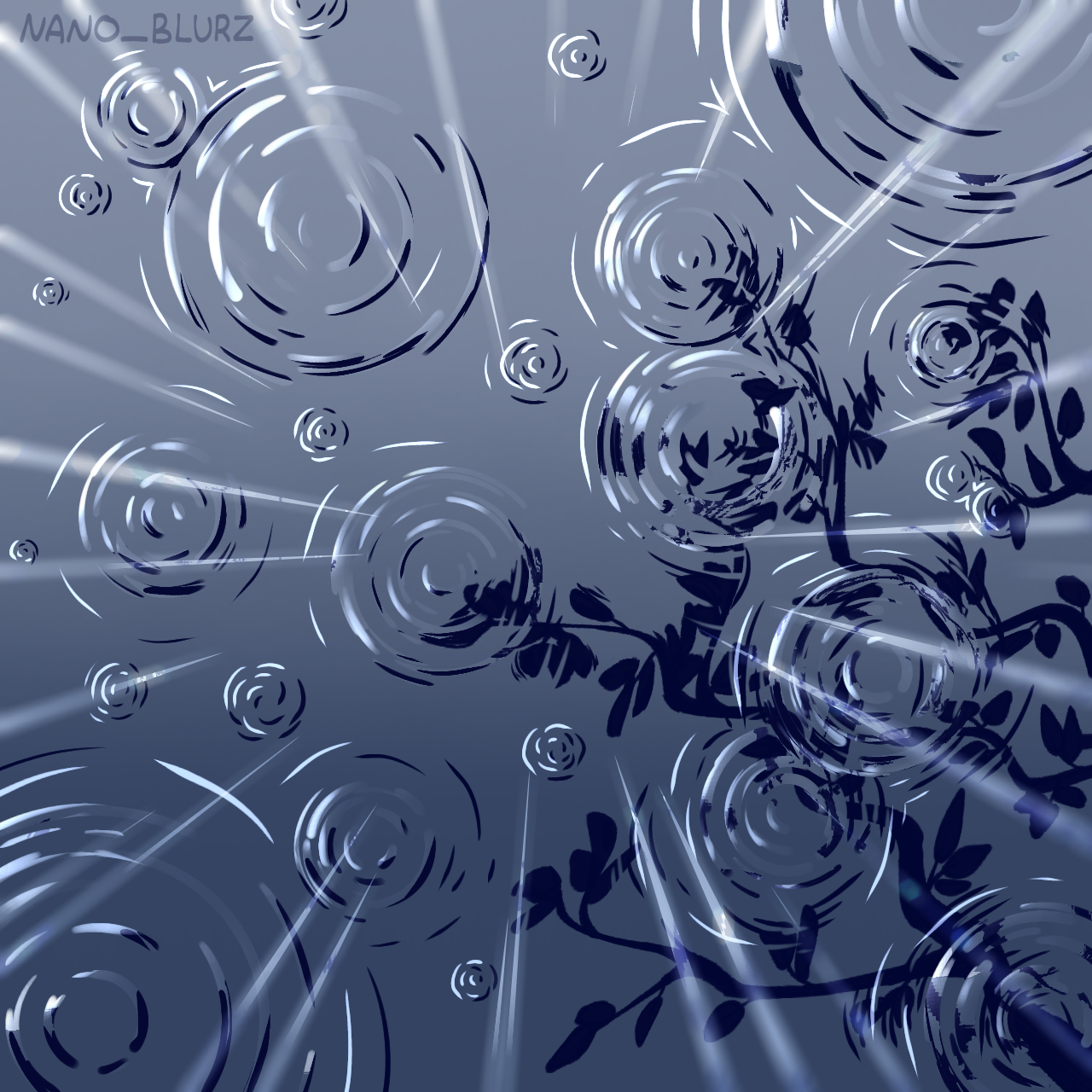 Rain Puddle
