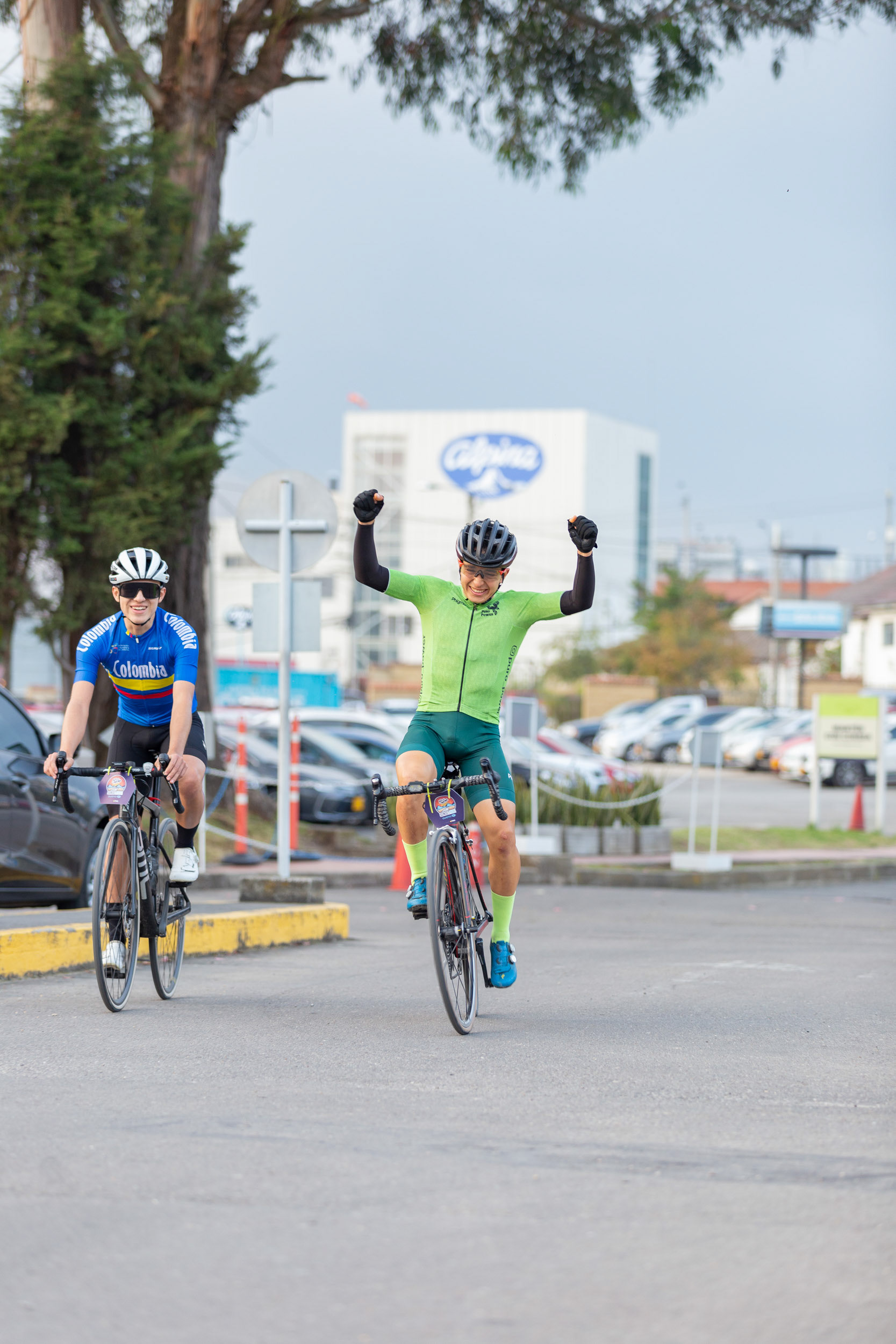 Alpina - El Alto de la Avena