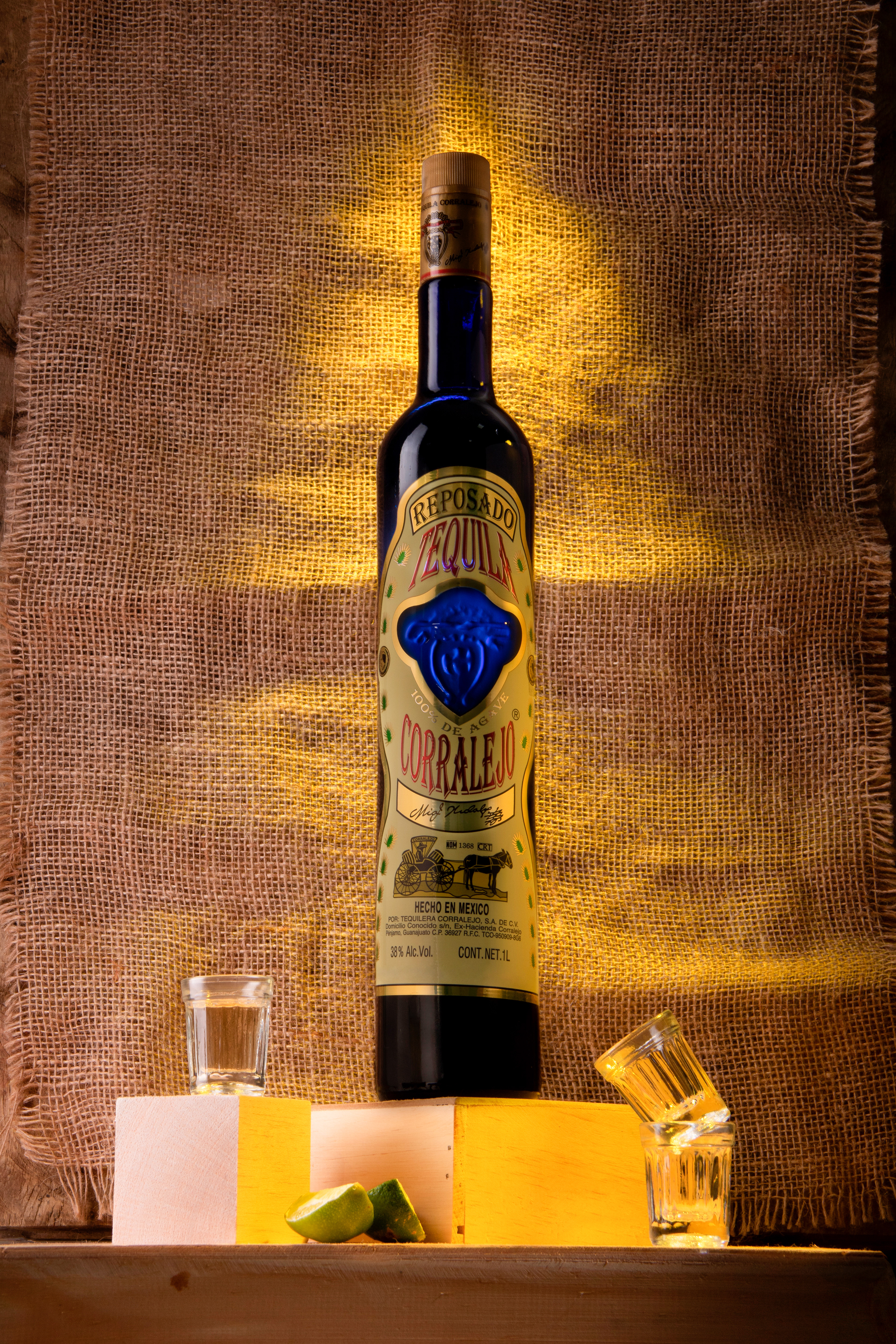 Tequila Corralejo