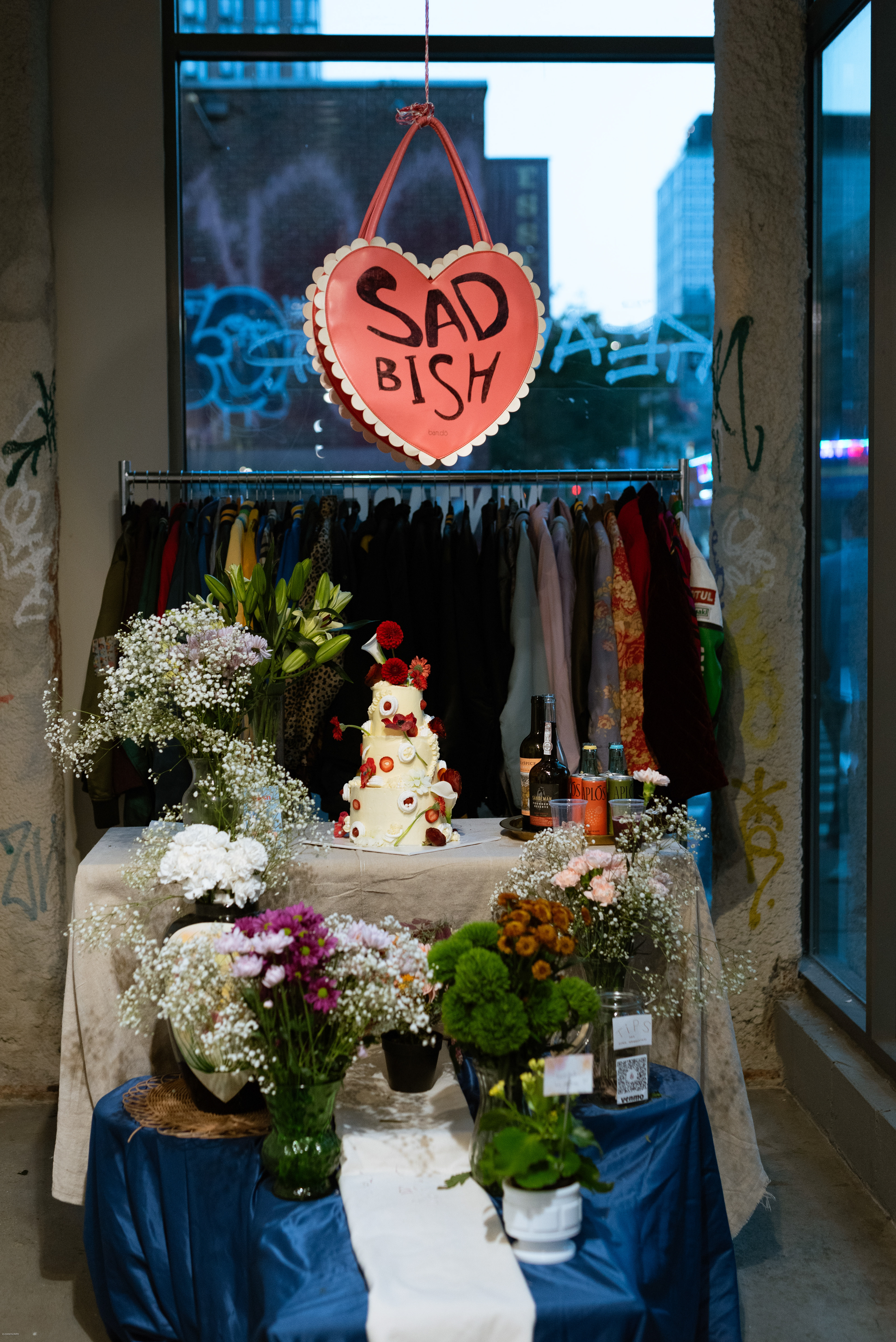 1st Anniversary SADBSH