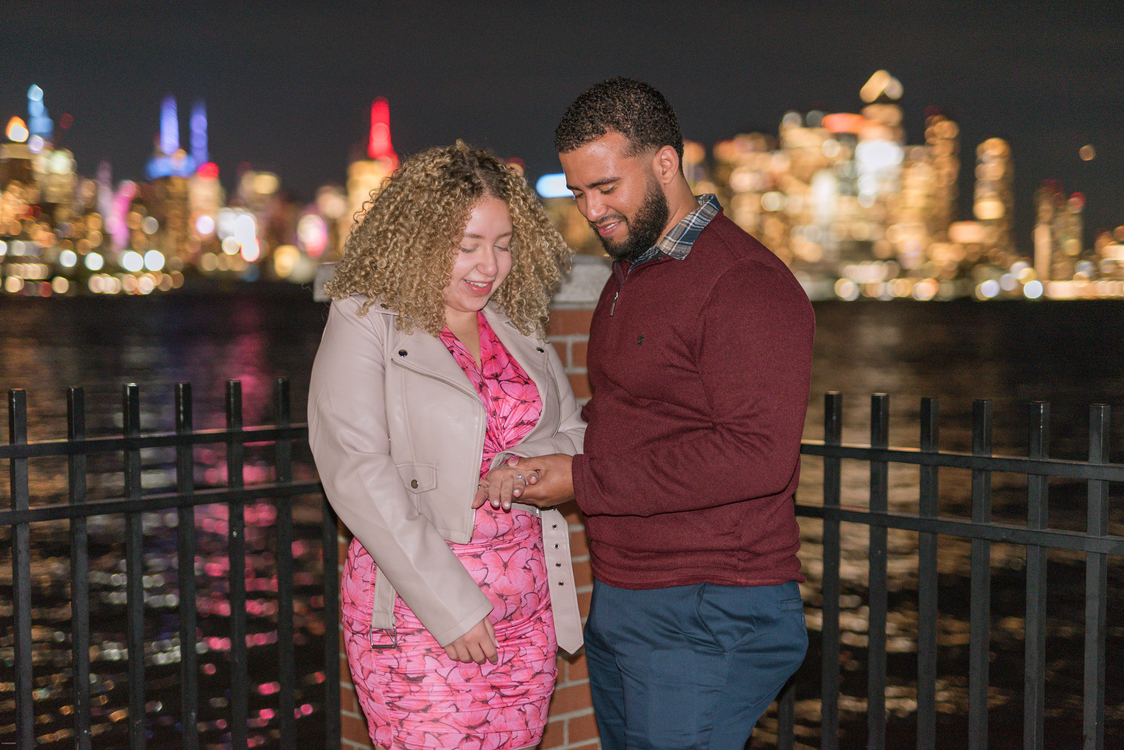 Arianne & David