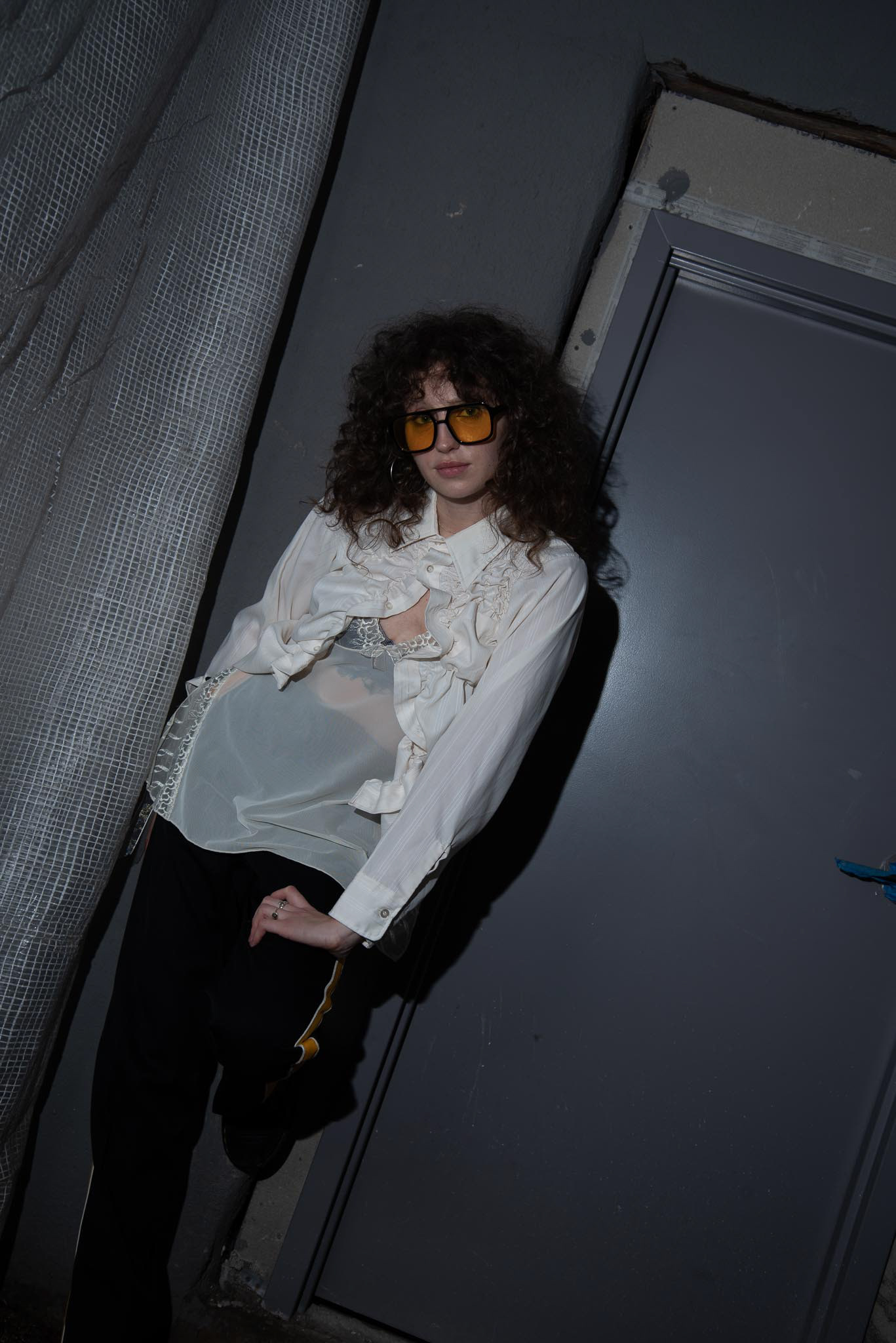 WEAR THE CAOS