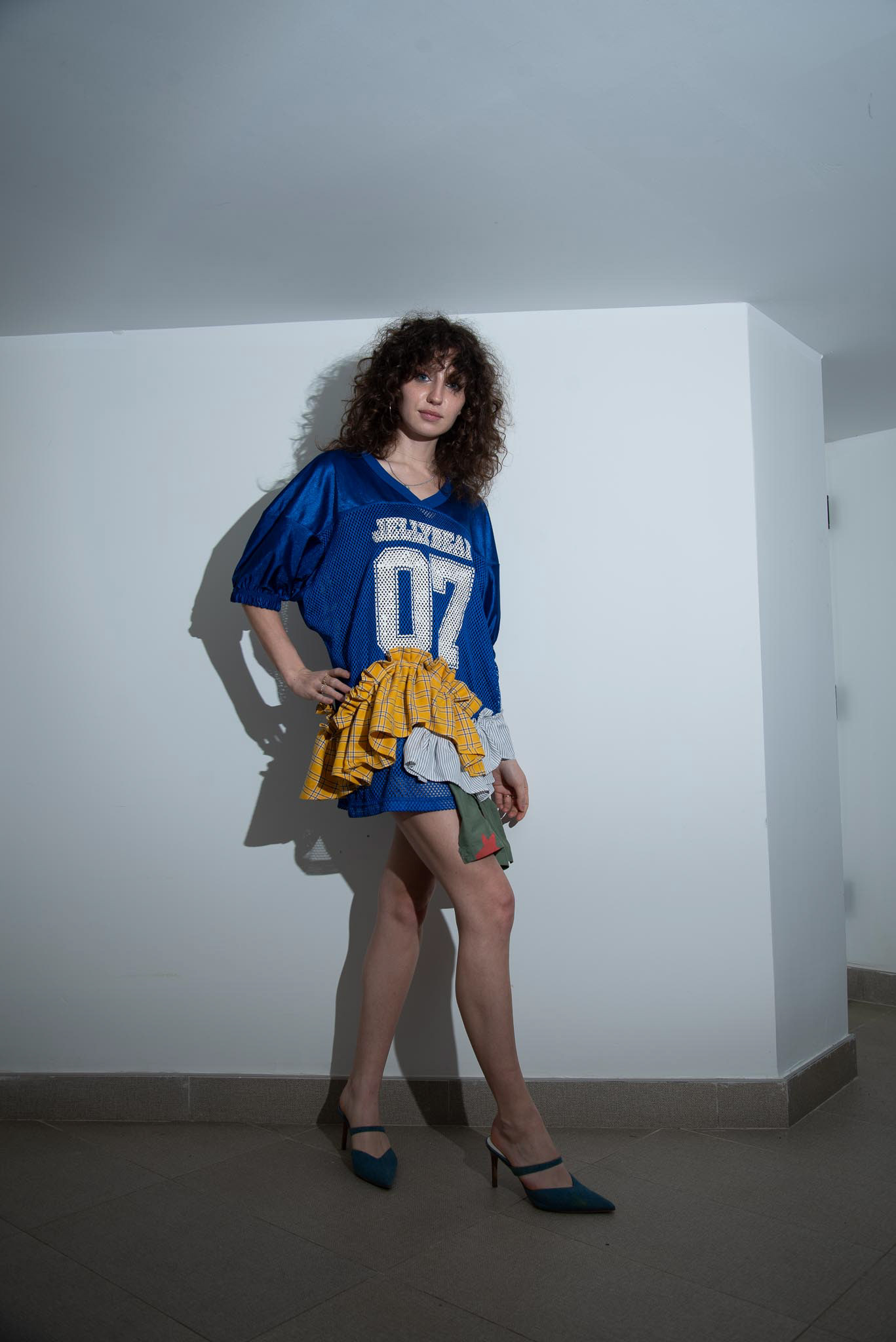WEAR THE CAOS