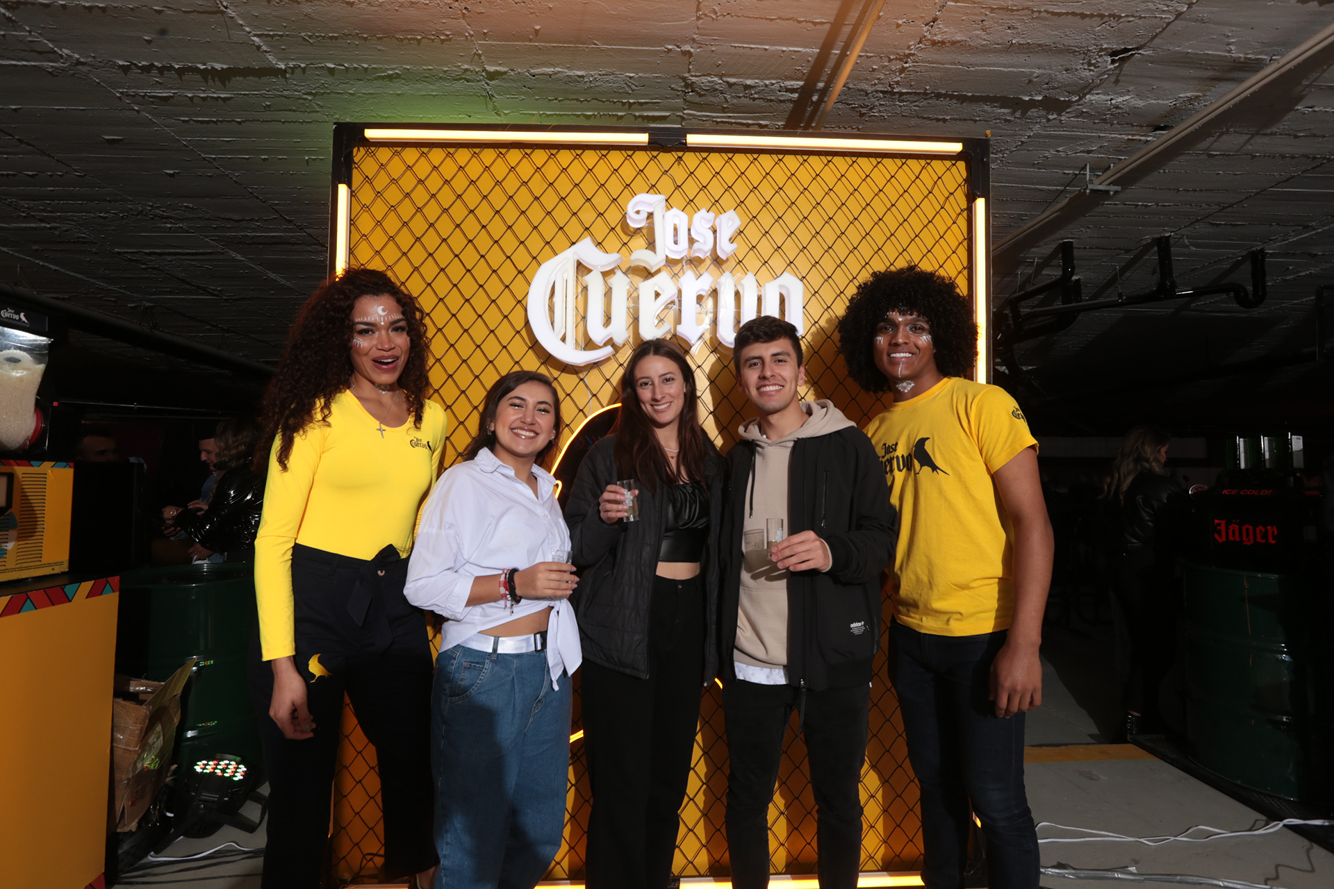 Jose Cuervo x Theatron