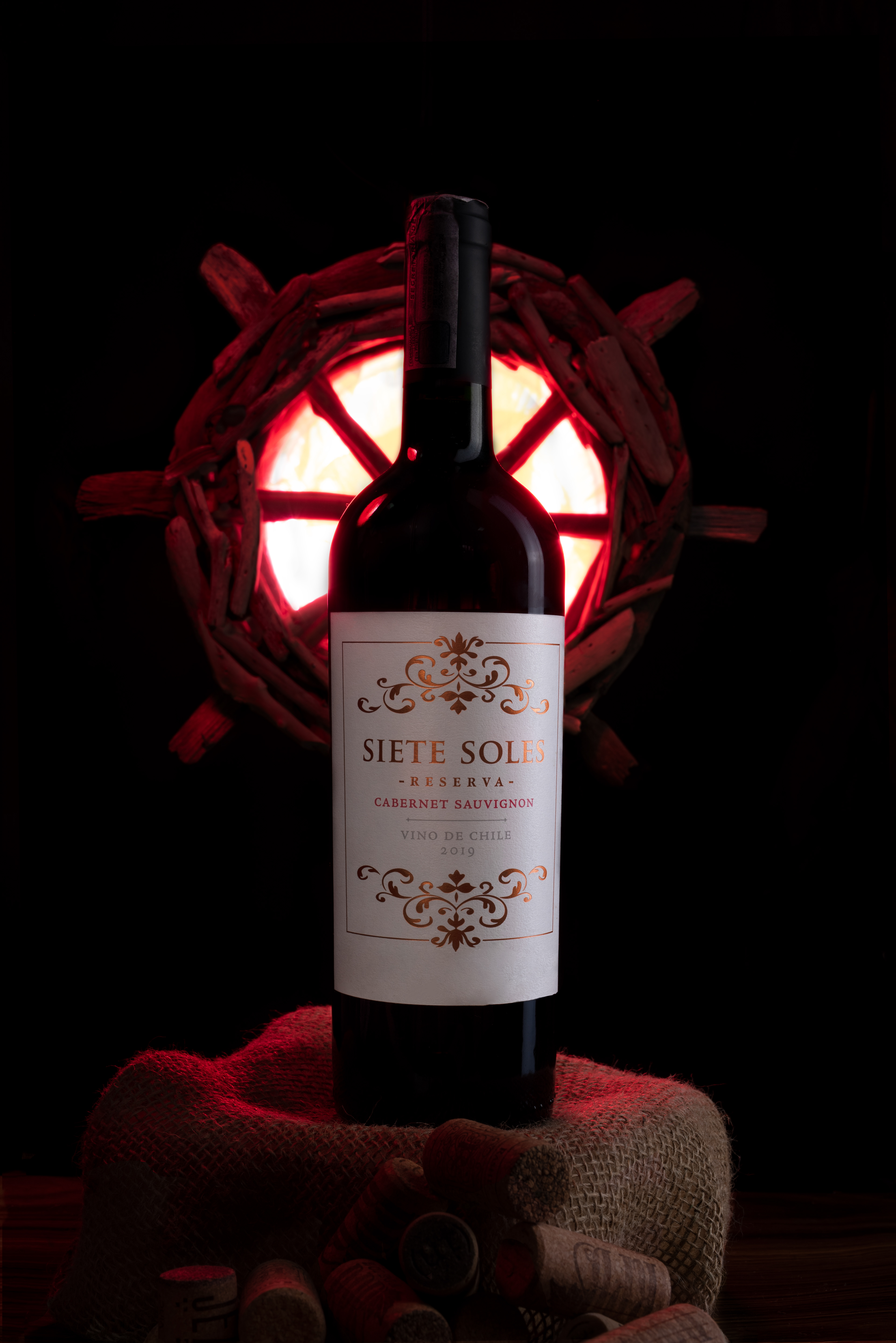 Vino Siete Soles