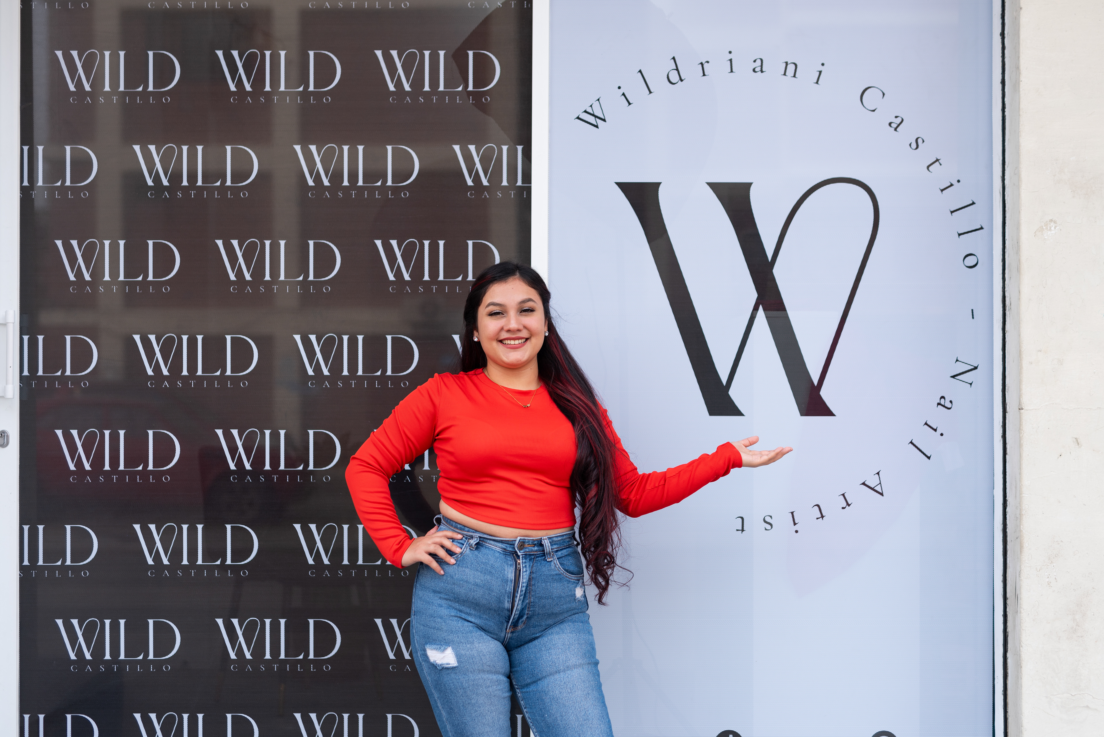 Wildriani Nail Artist