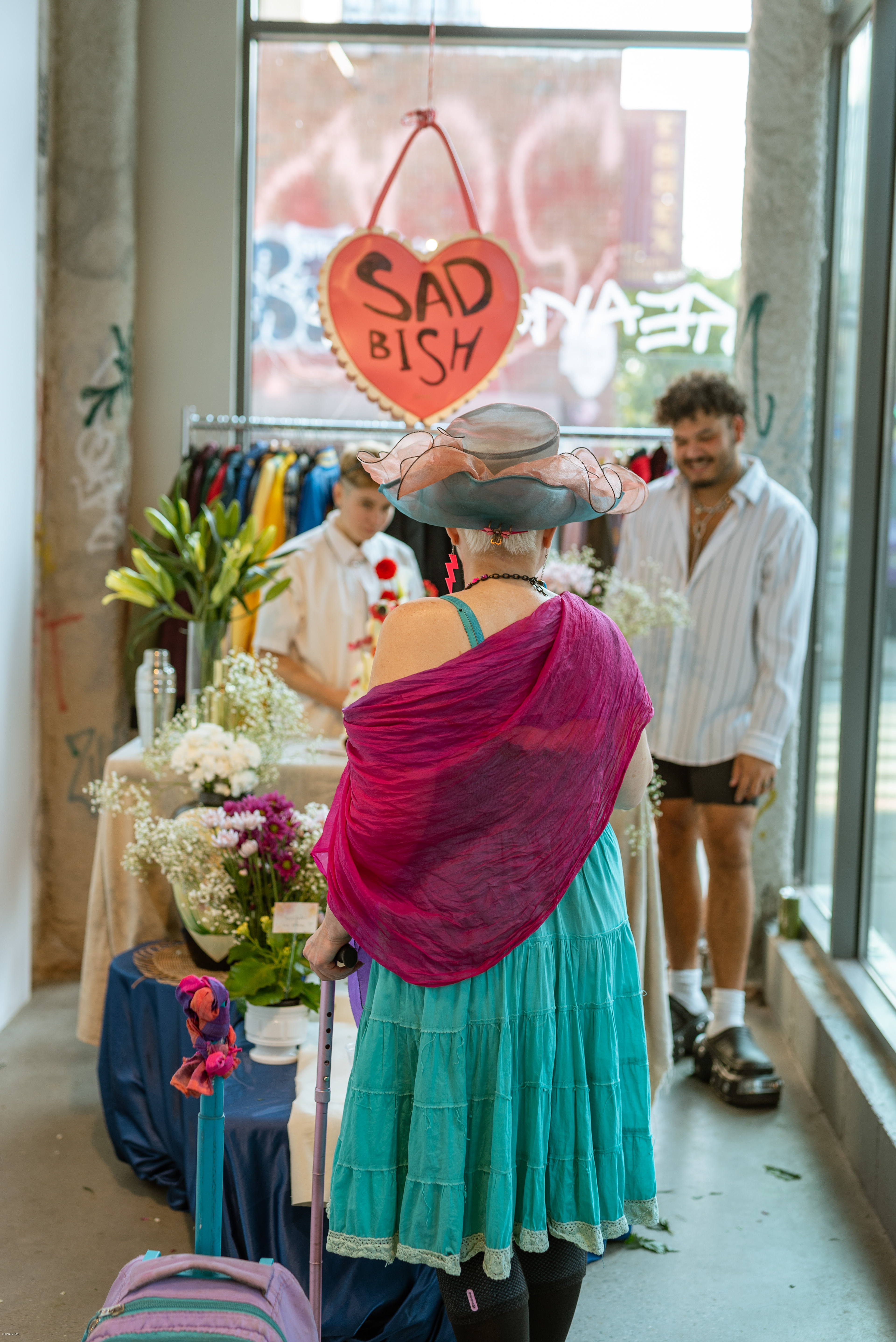 1st Anniversary SADBSH