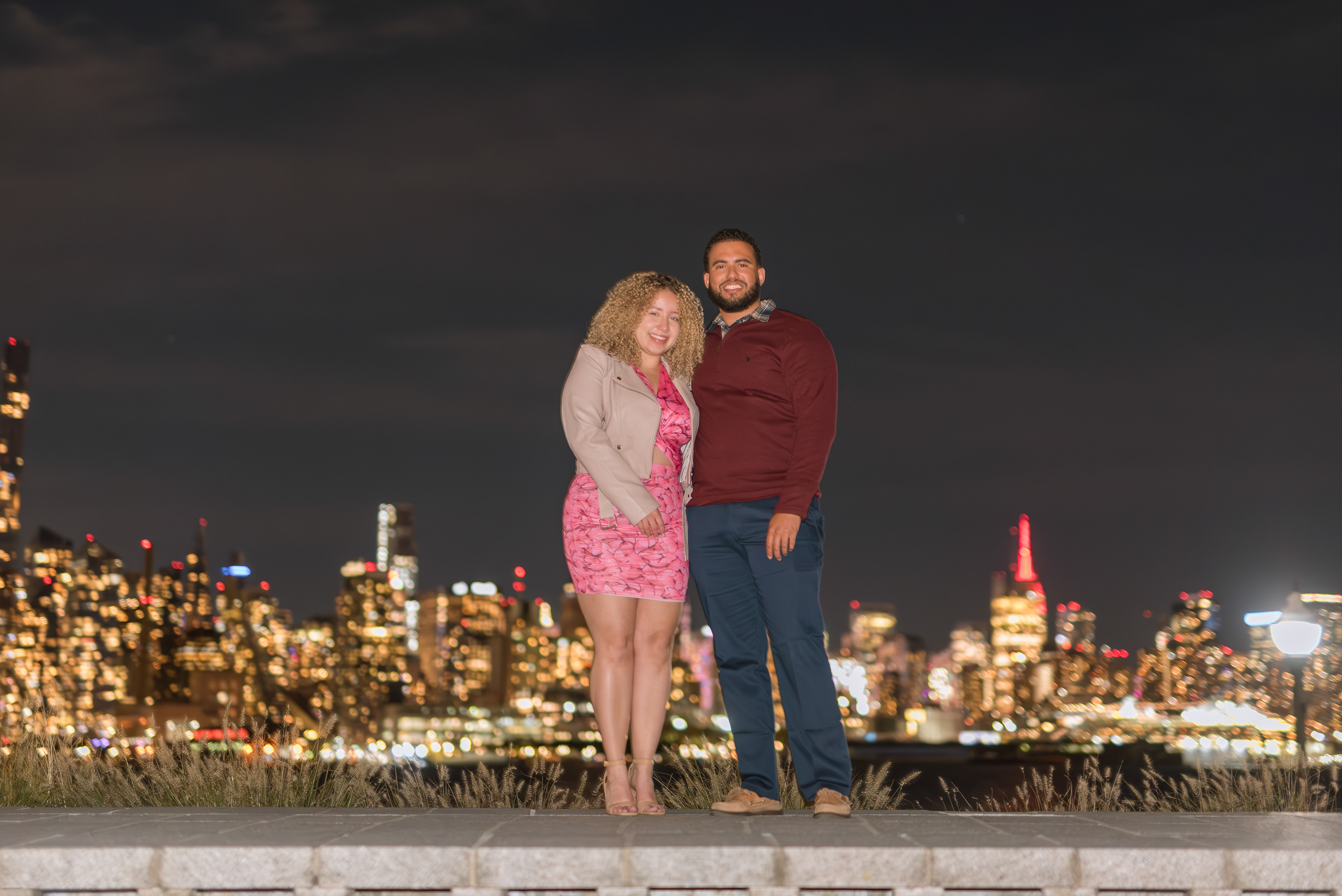 Arianne & David