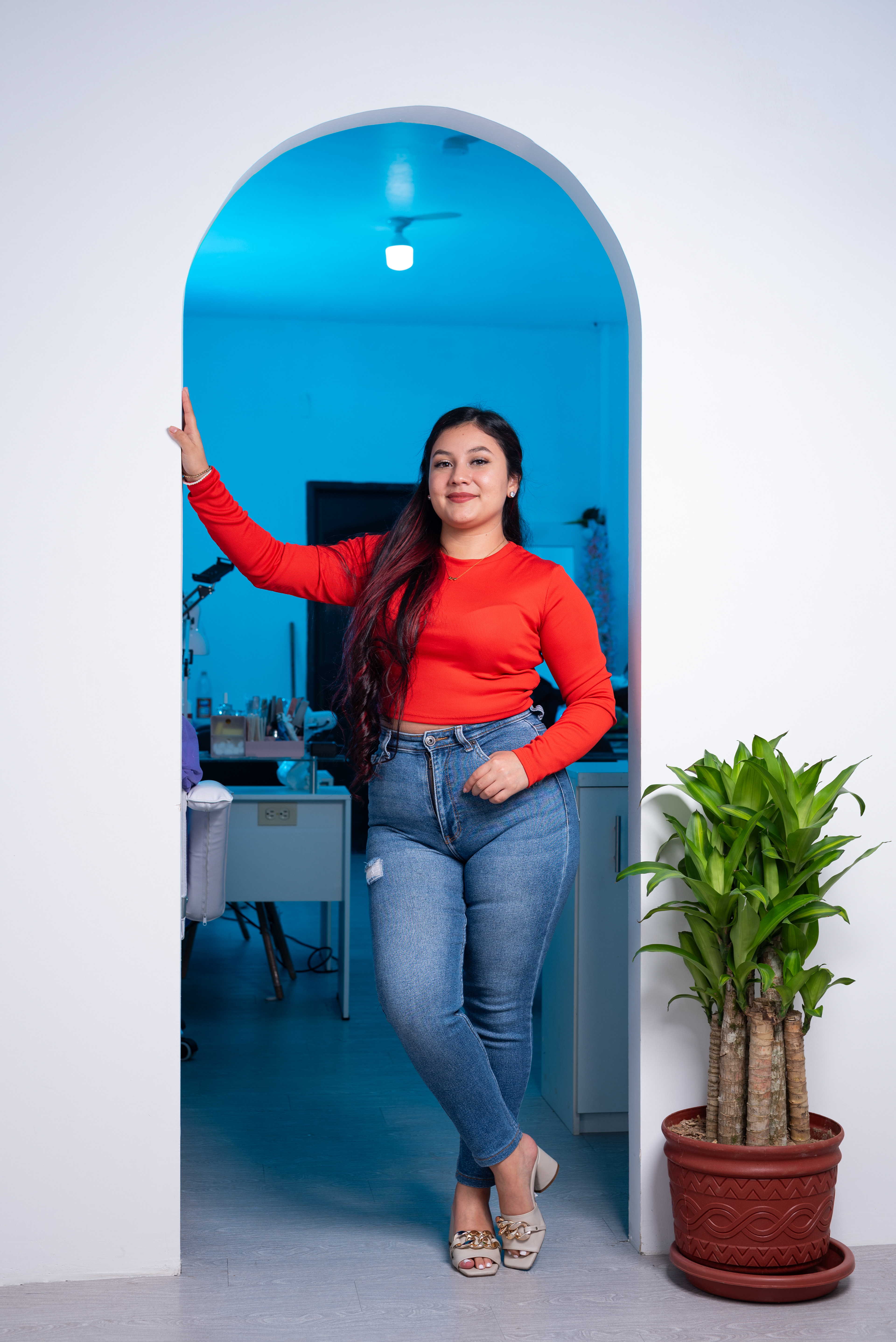 Wildriani Nail Artis