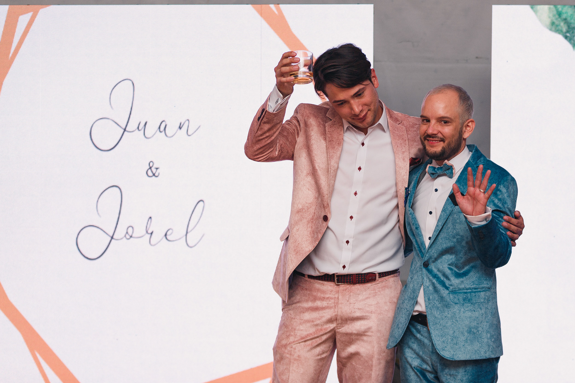 Juan & Jorel