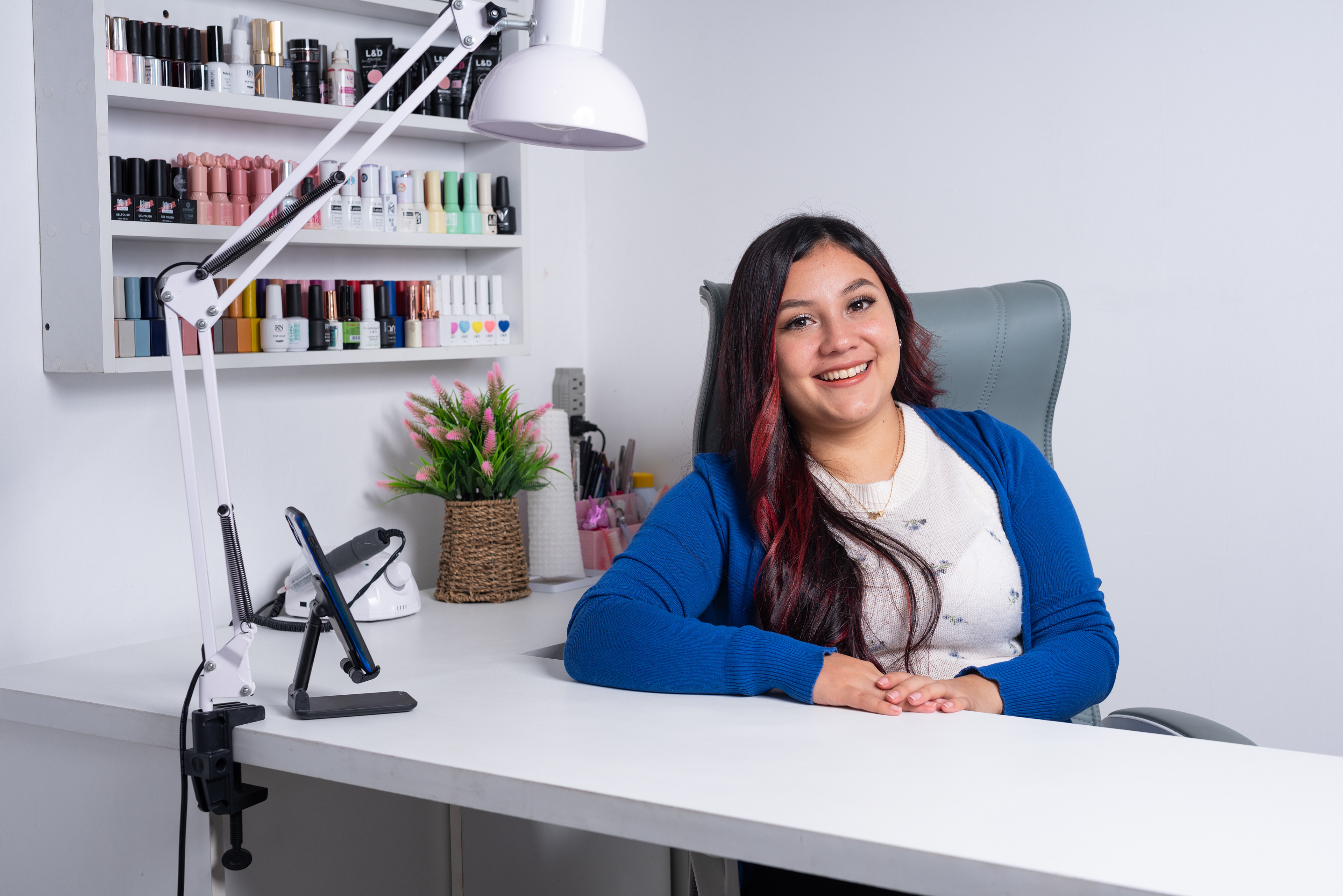 Wildriani Nail Artist