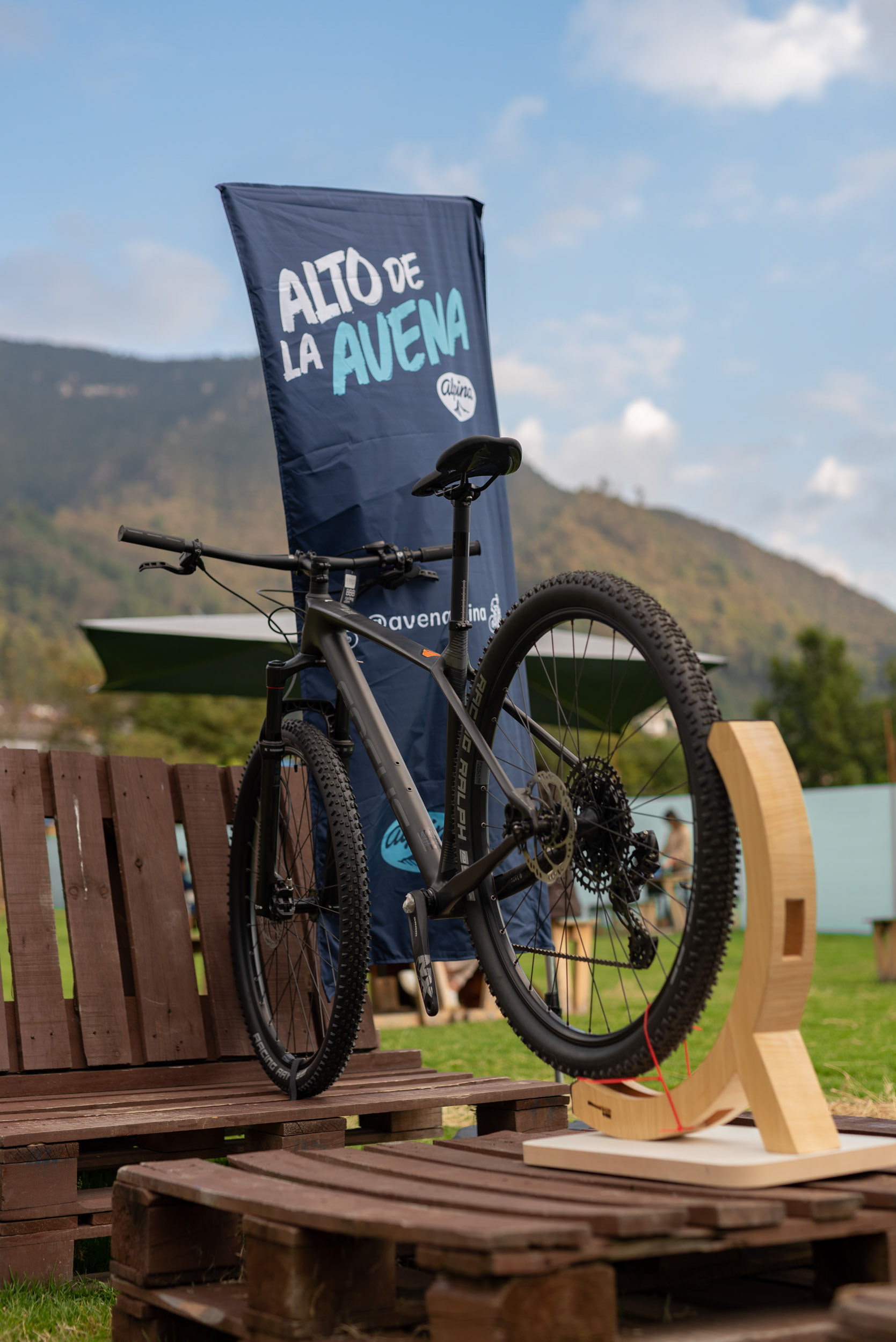 Alpina - El Alto de la Avena