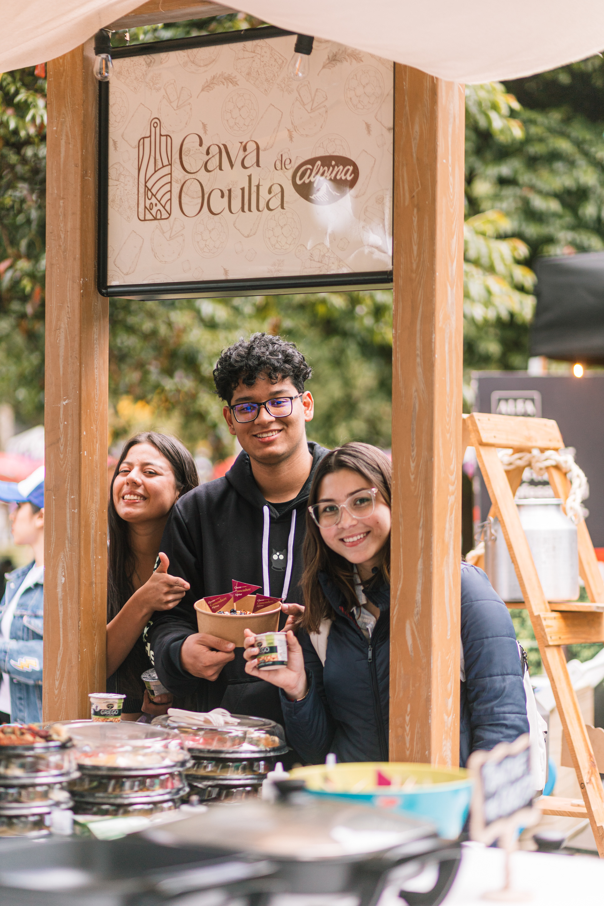 Alpina - Cava Oculta 