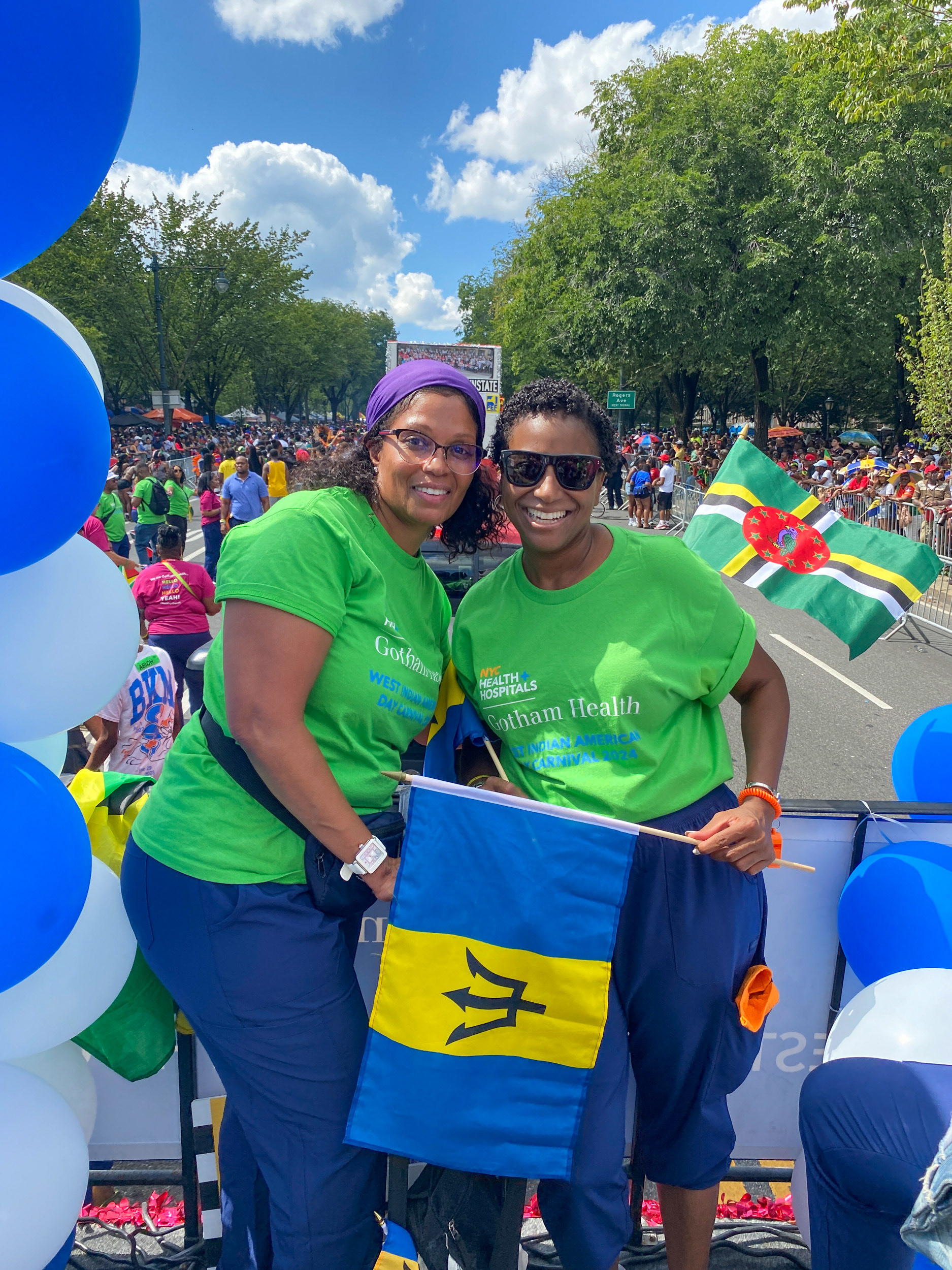 West Indian Day Parade 2024