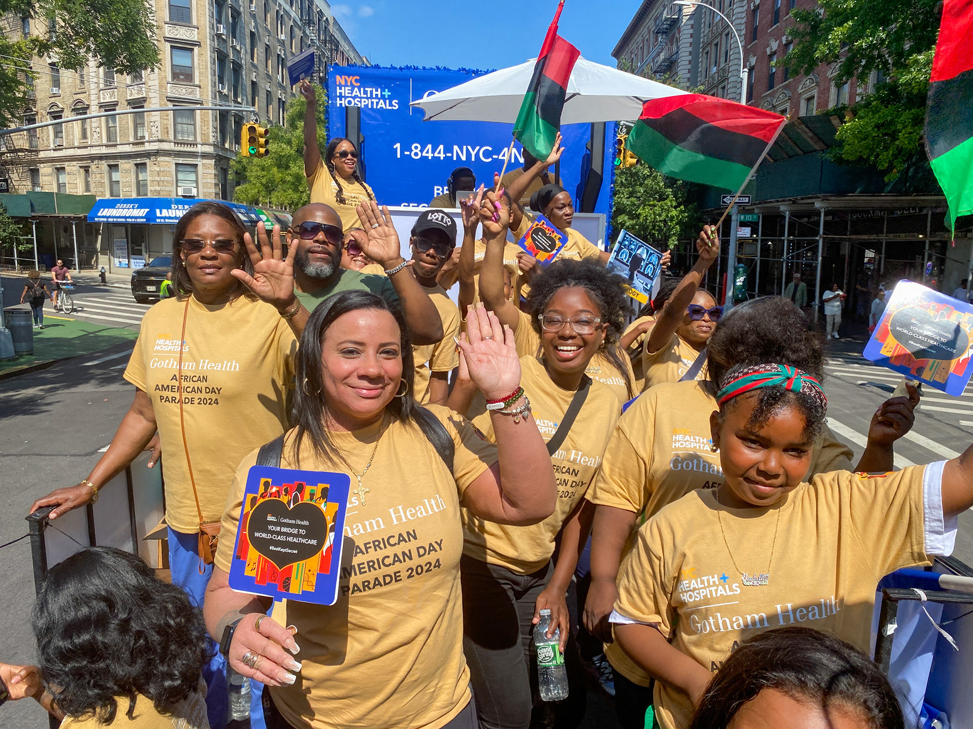 African American Day Parade 2024