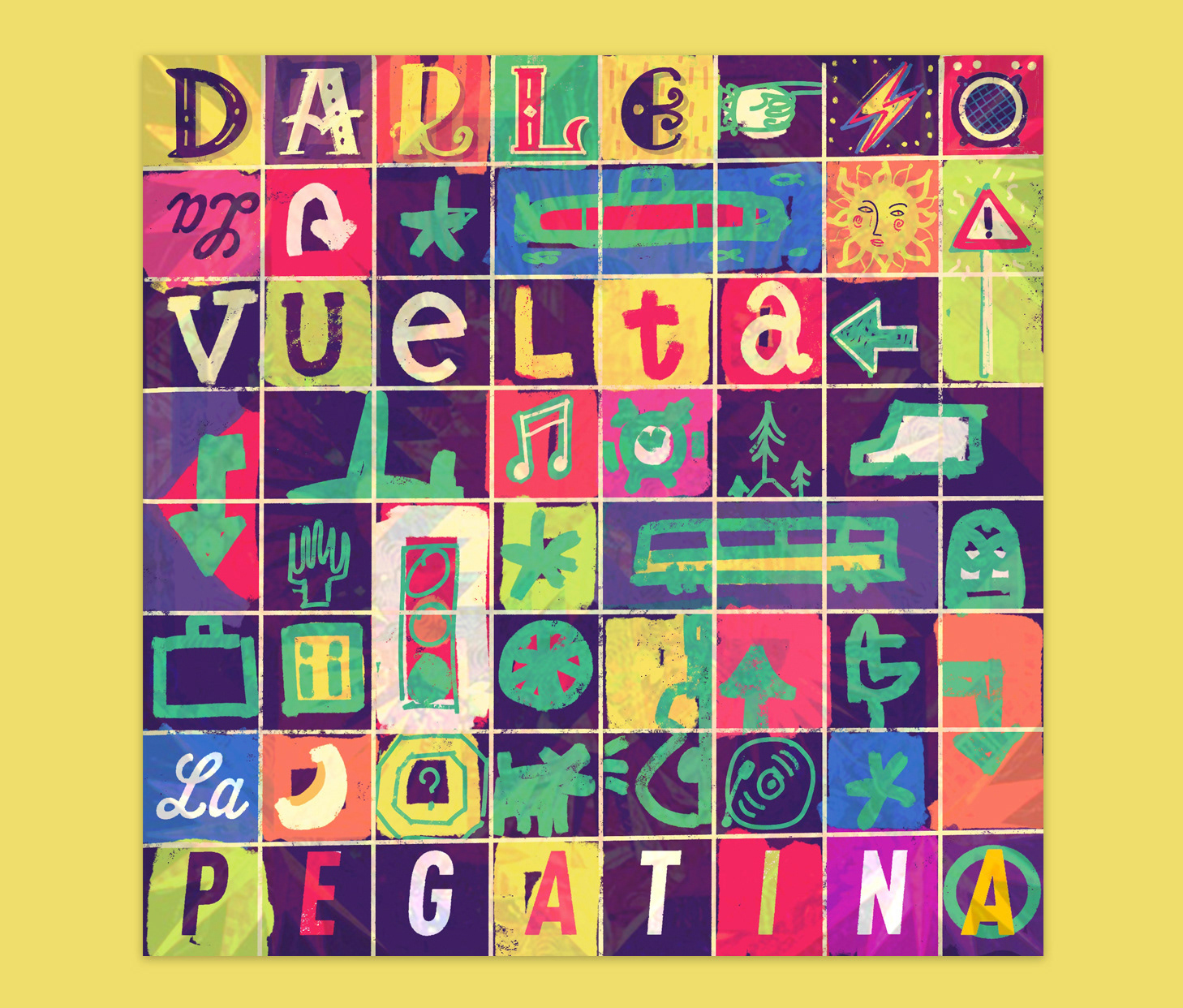 La Pegatina Discography